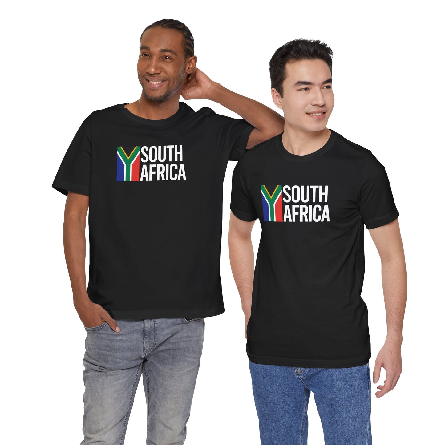 South African Country Flag Tee