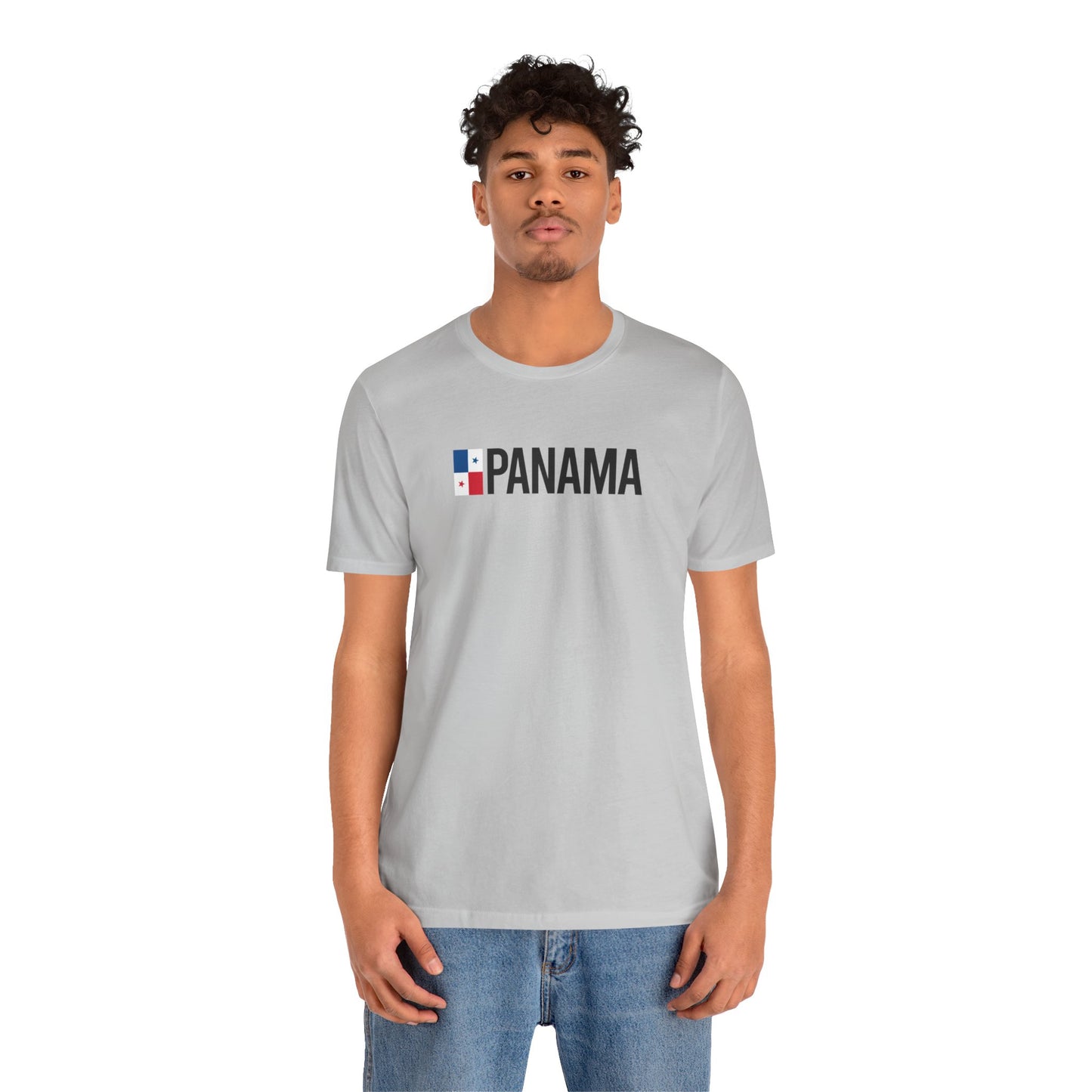 Panama Country Flag Tee