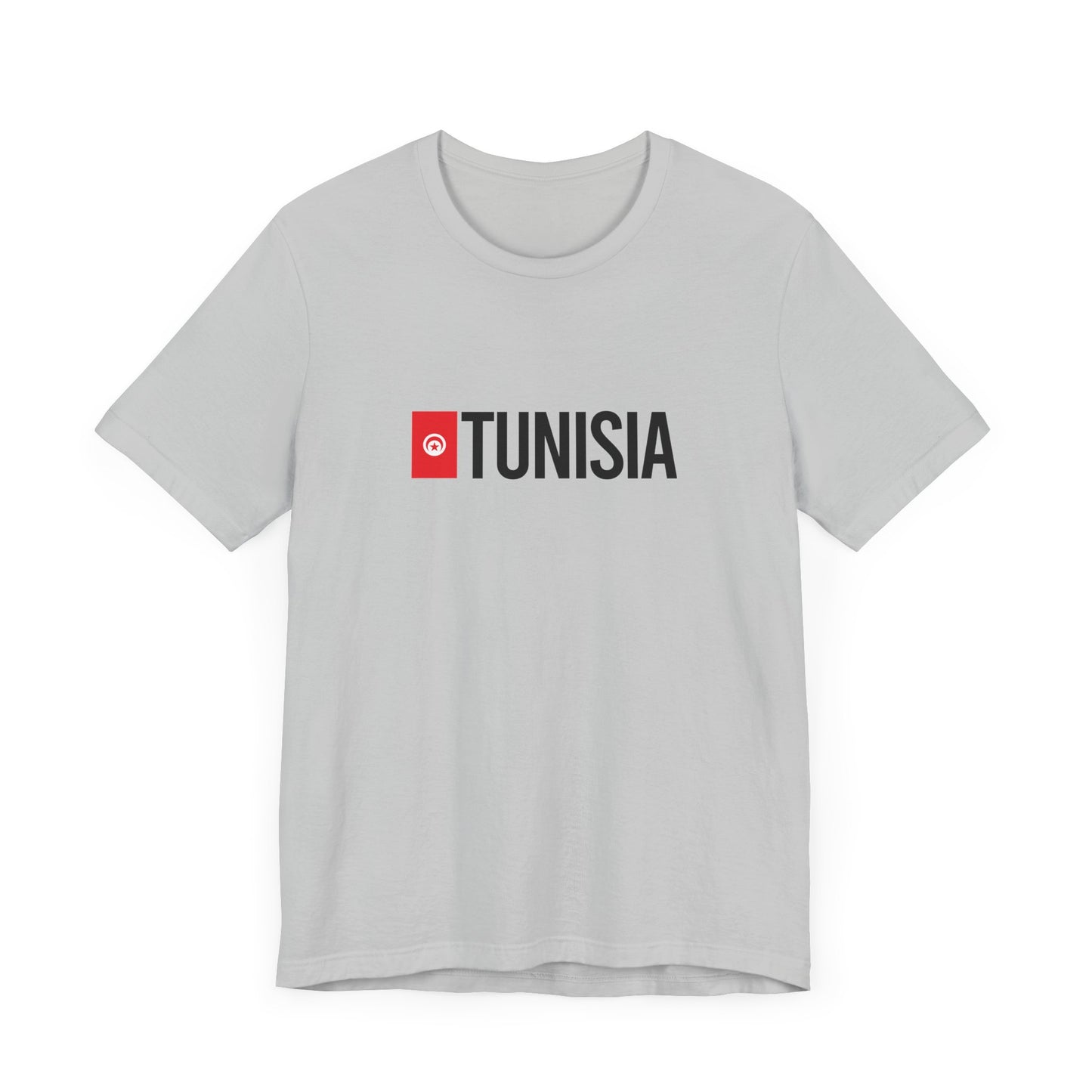 Tunisia Country Flag Tee