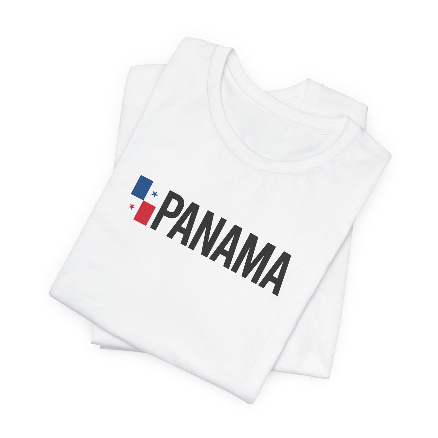 Panama Country Flag Tee