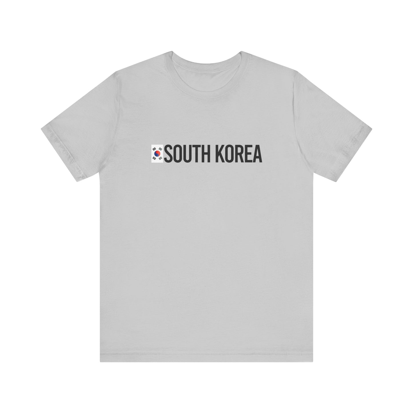 South Korea Country Flag Tee