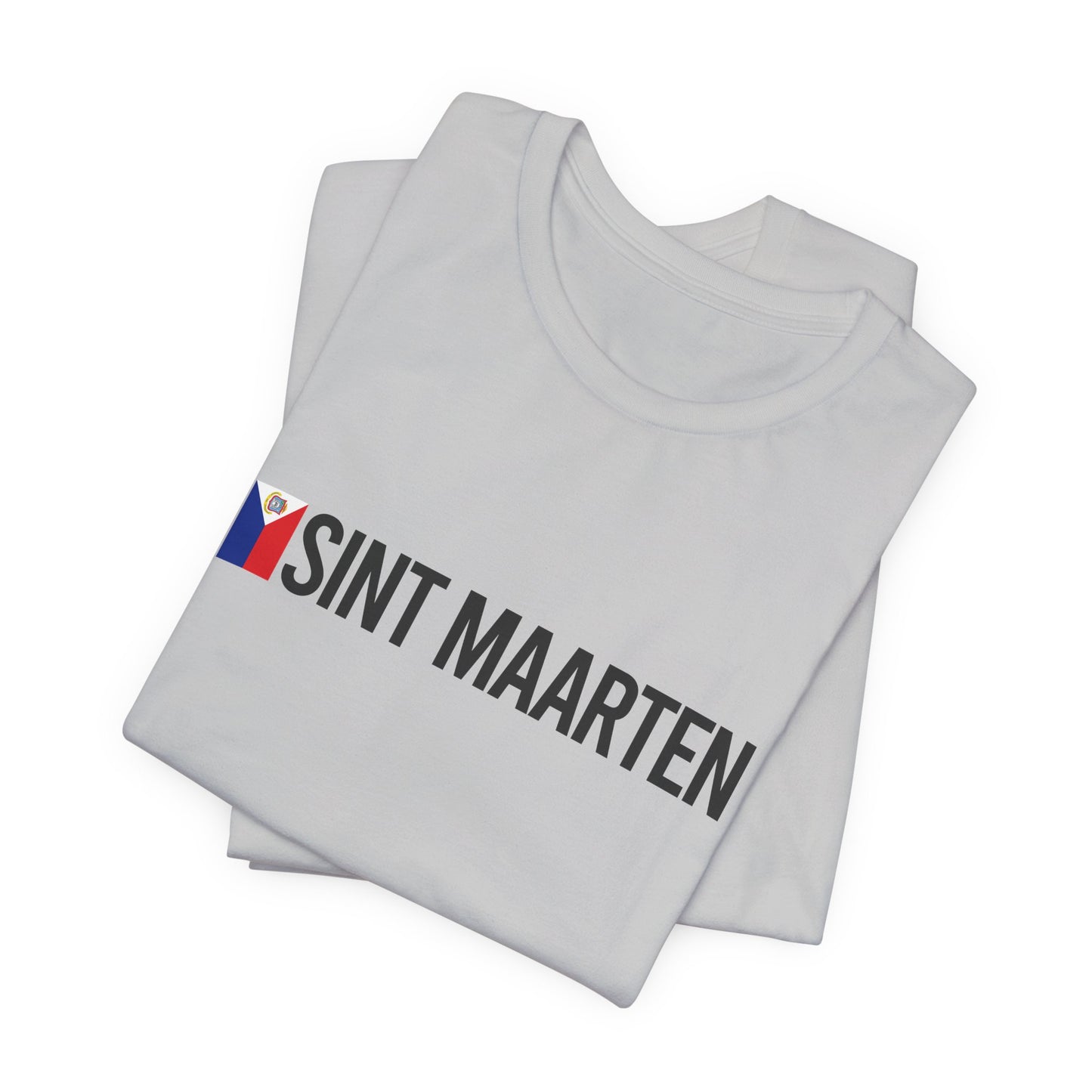 Sint Maarten Flag Tee