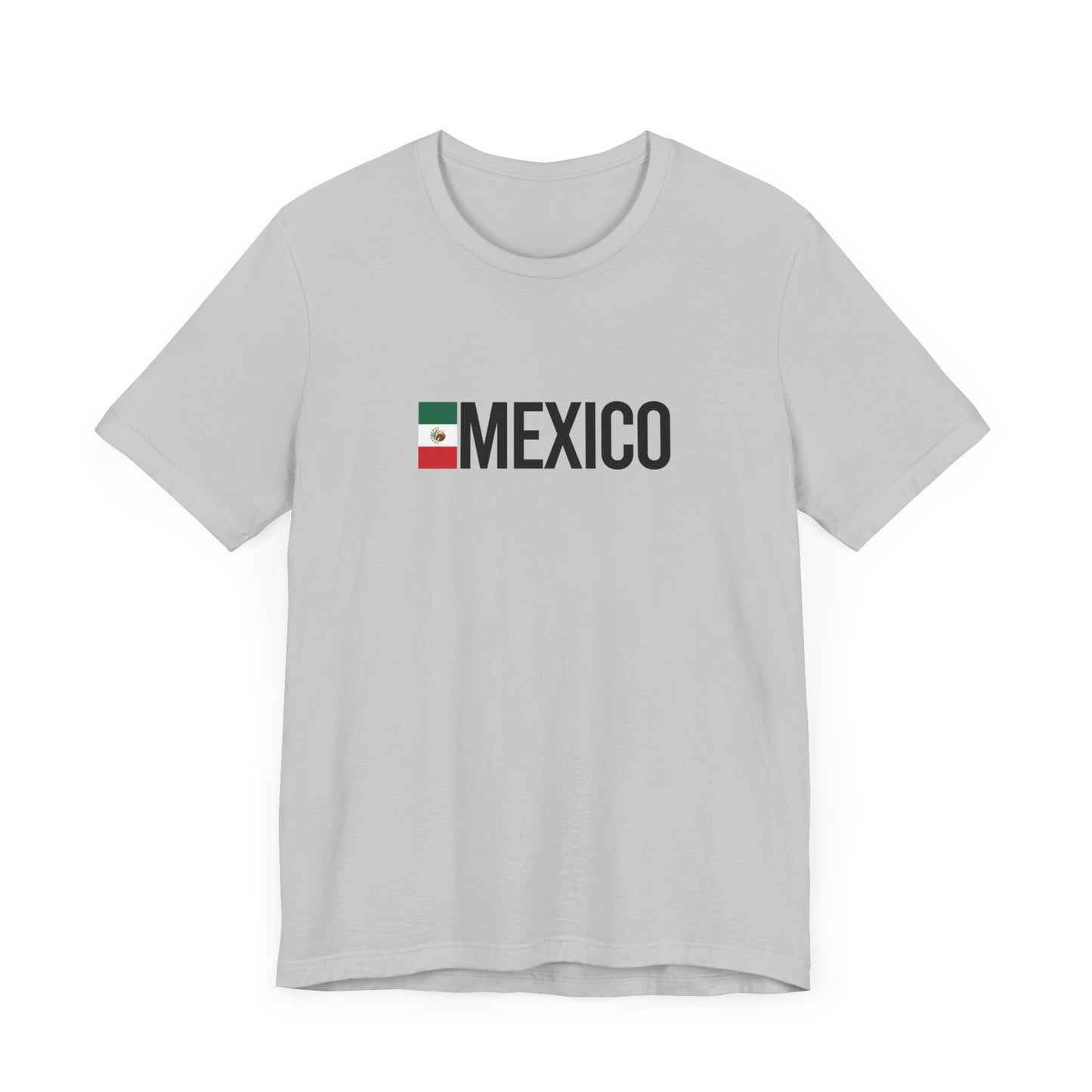 Mexico Country Flag Tee