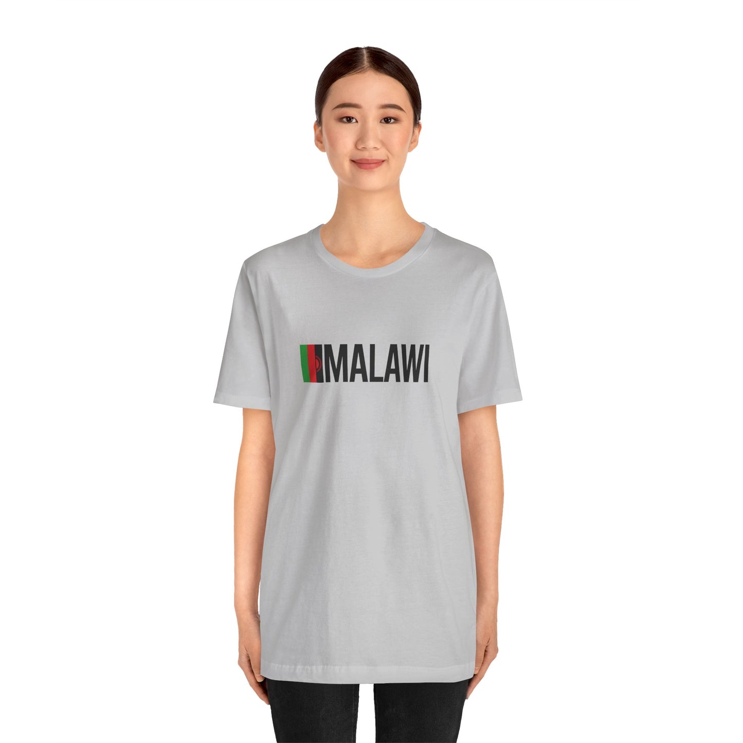 Malawi Country Flag Tee