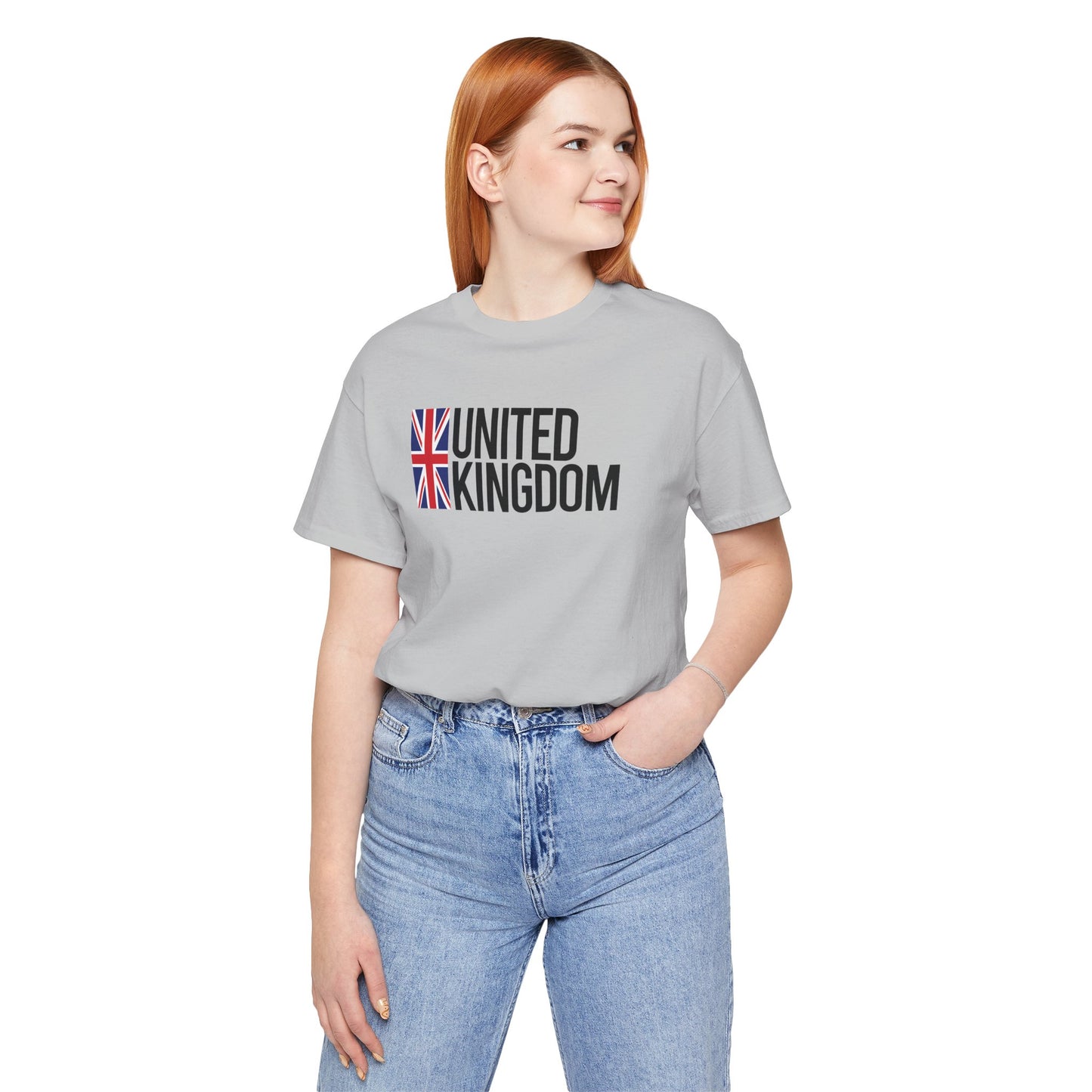 UK Country Flag Tee