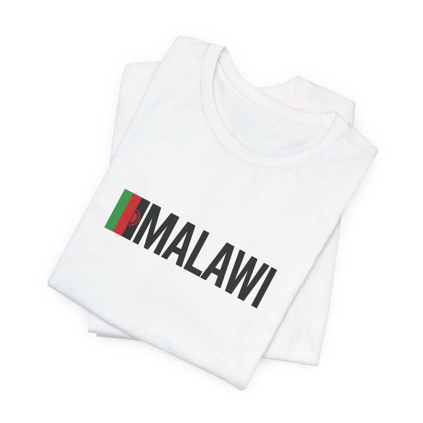 Malawi Country Flag Tee