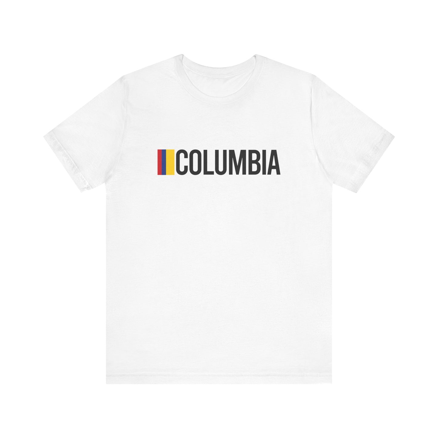 Columbia Unisex Jersey Tee