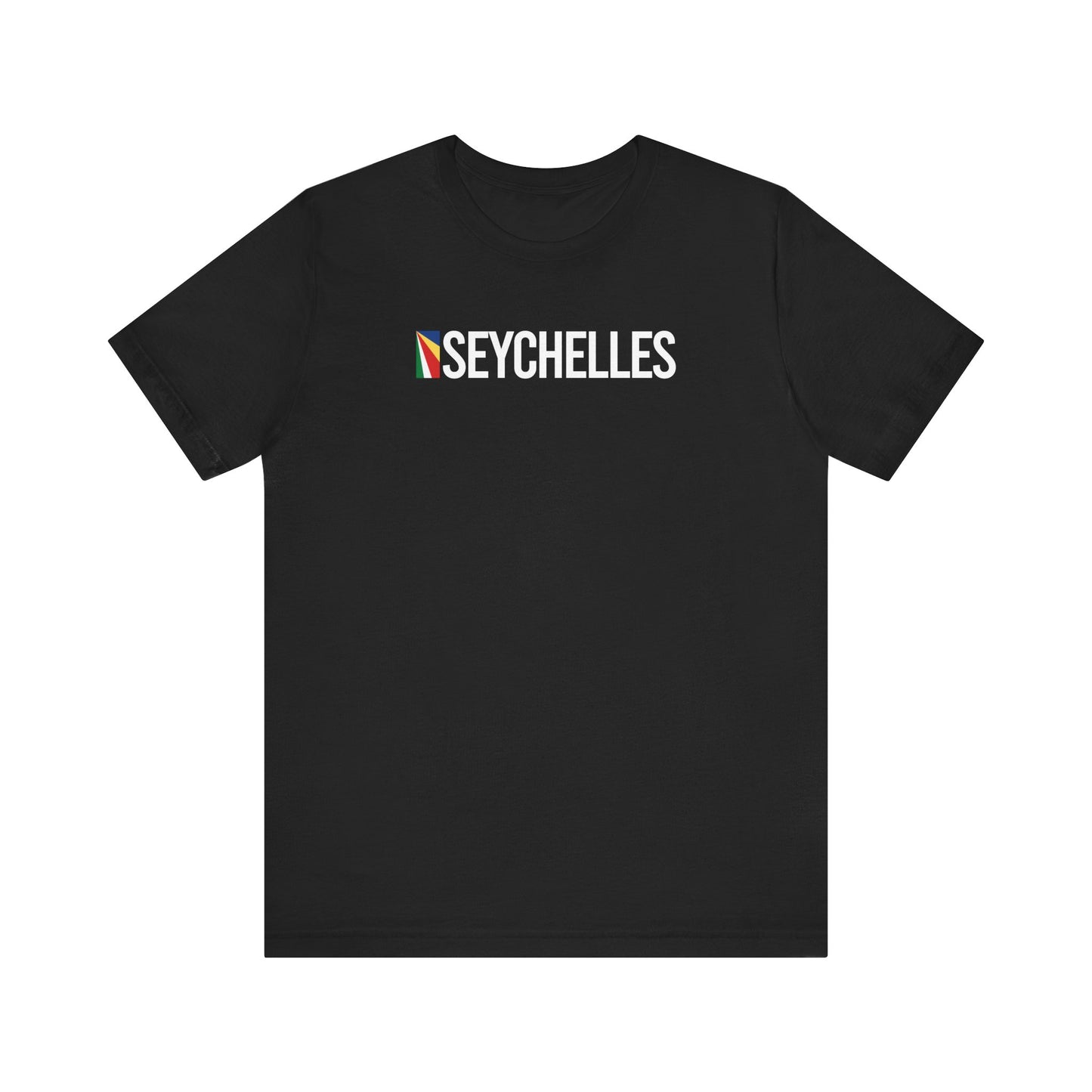 Seychelles Country Flag Tee