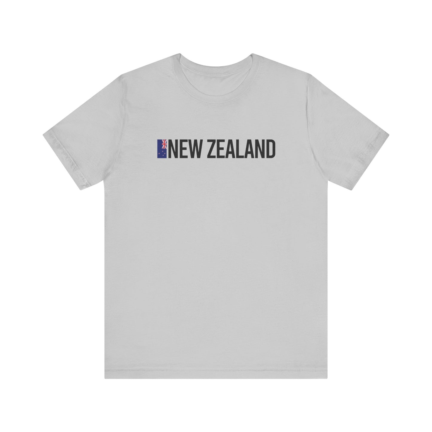 New Zealand Country Flag Tee