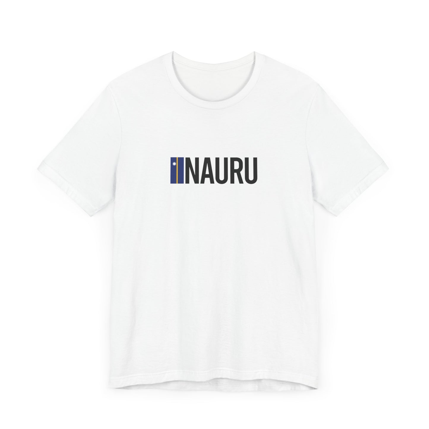 Nauru Country Flag Tee