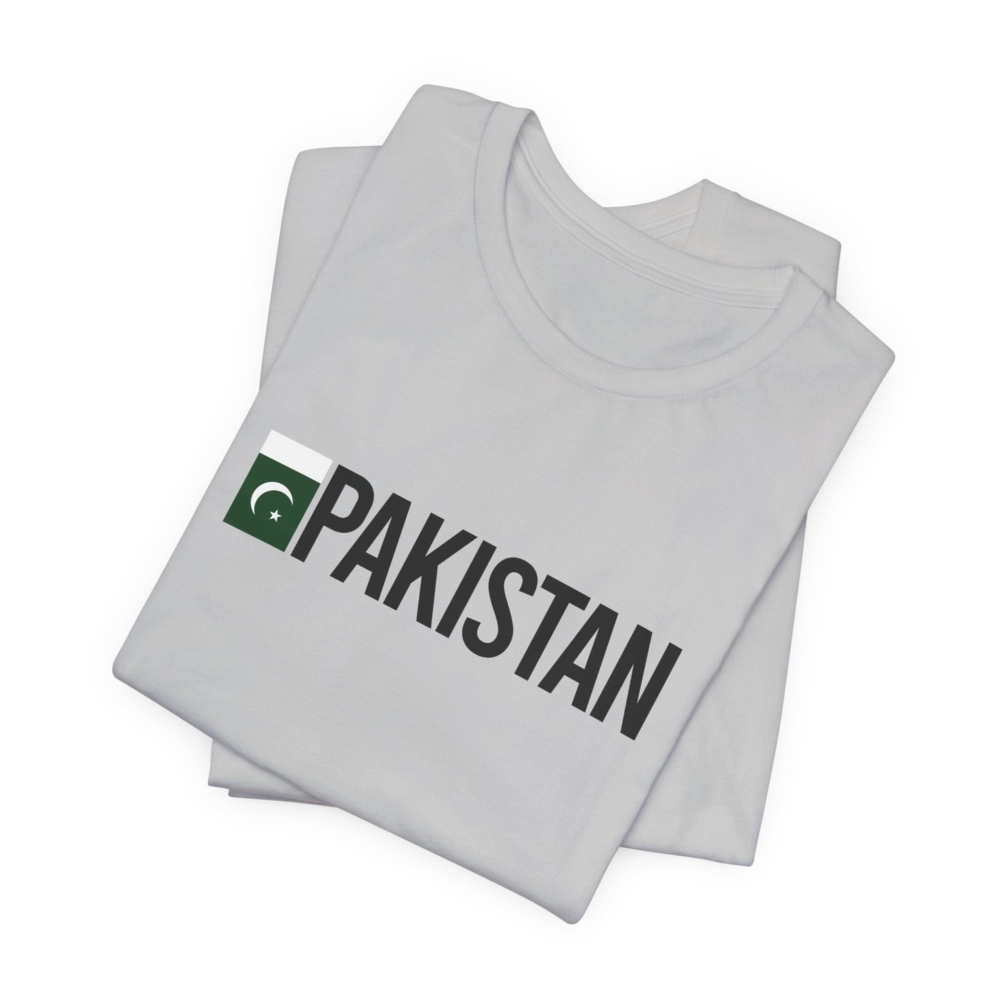 Pakistan Country Flag Tee