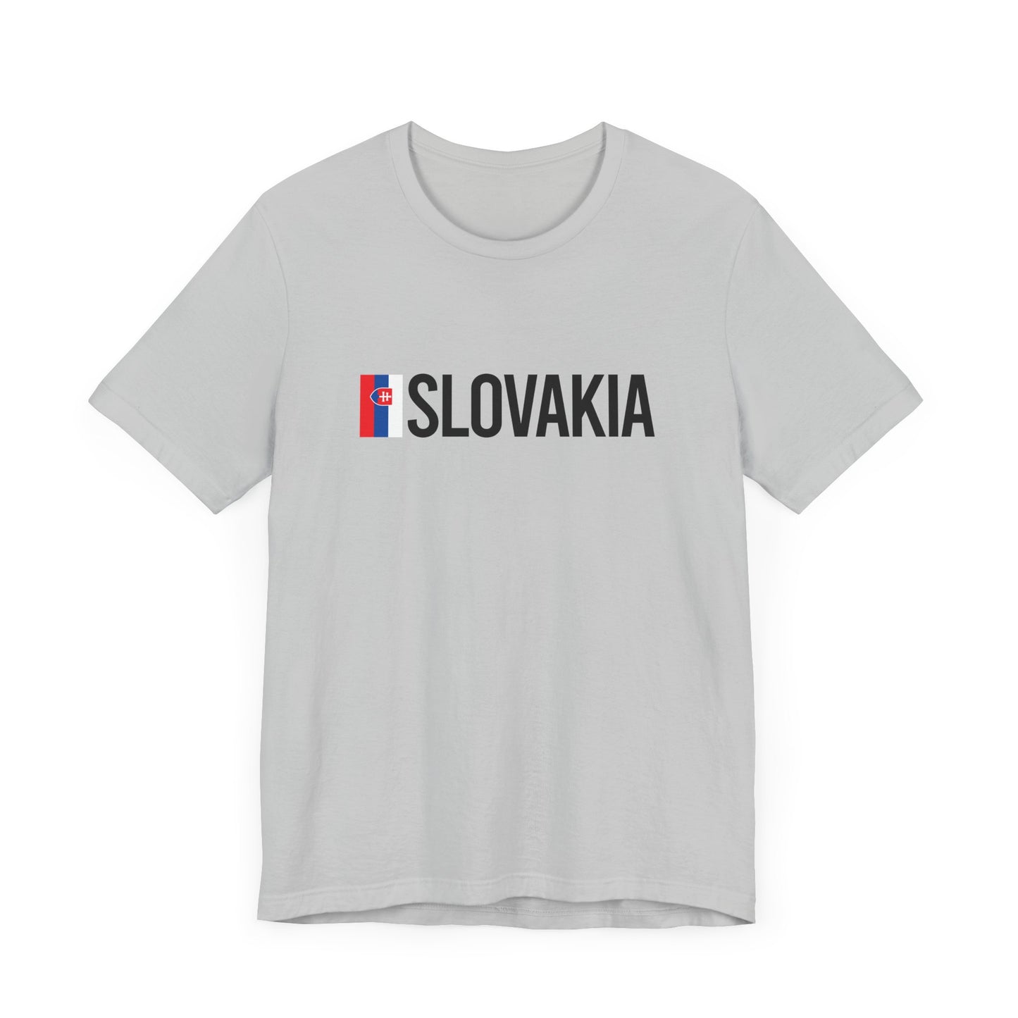 Slovakia Country Flag Tee