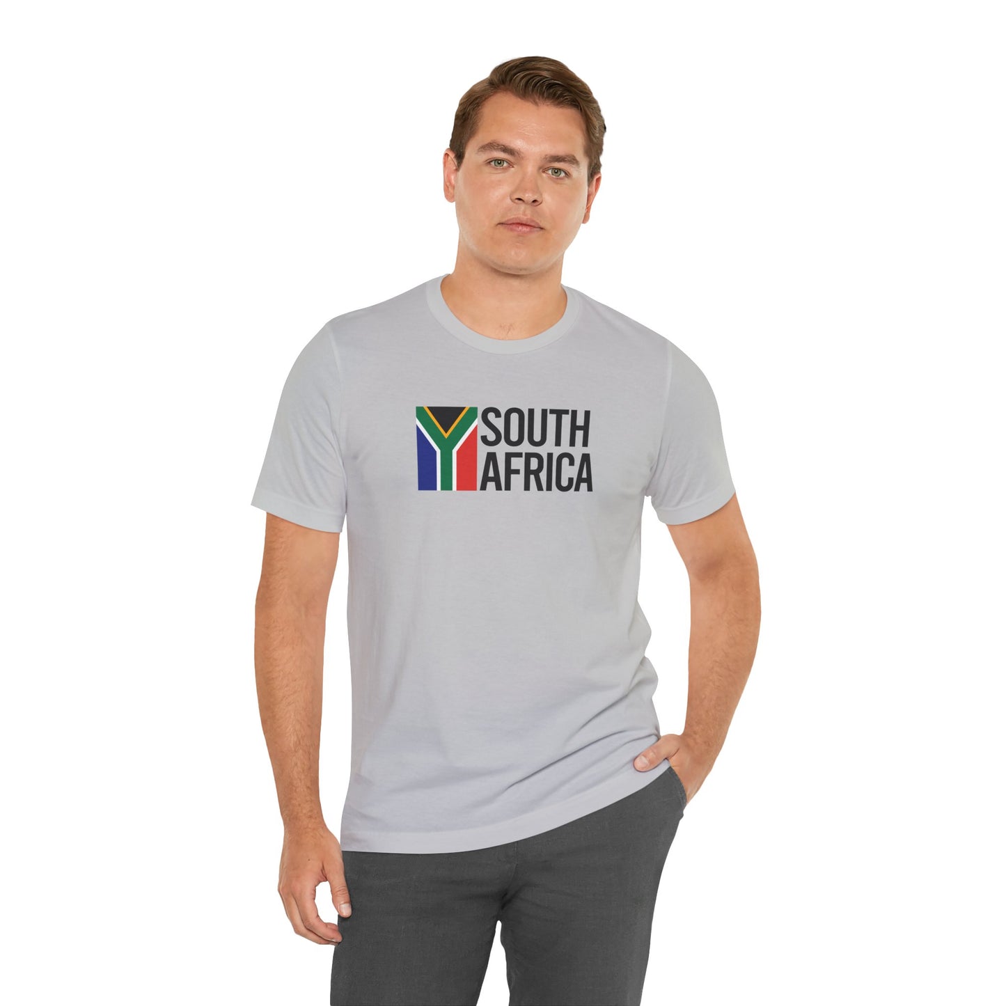 South African Country Flag Tee