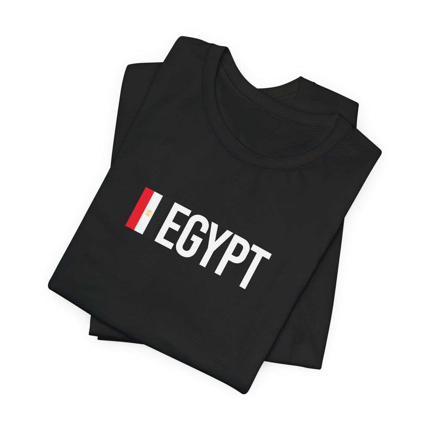 Egypt Unisex Jersey Short Sleeve Tee