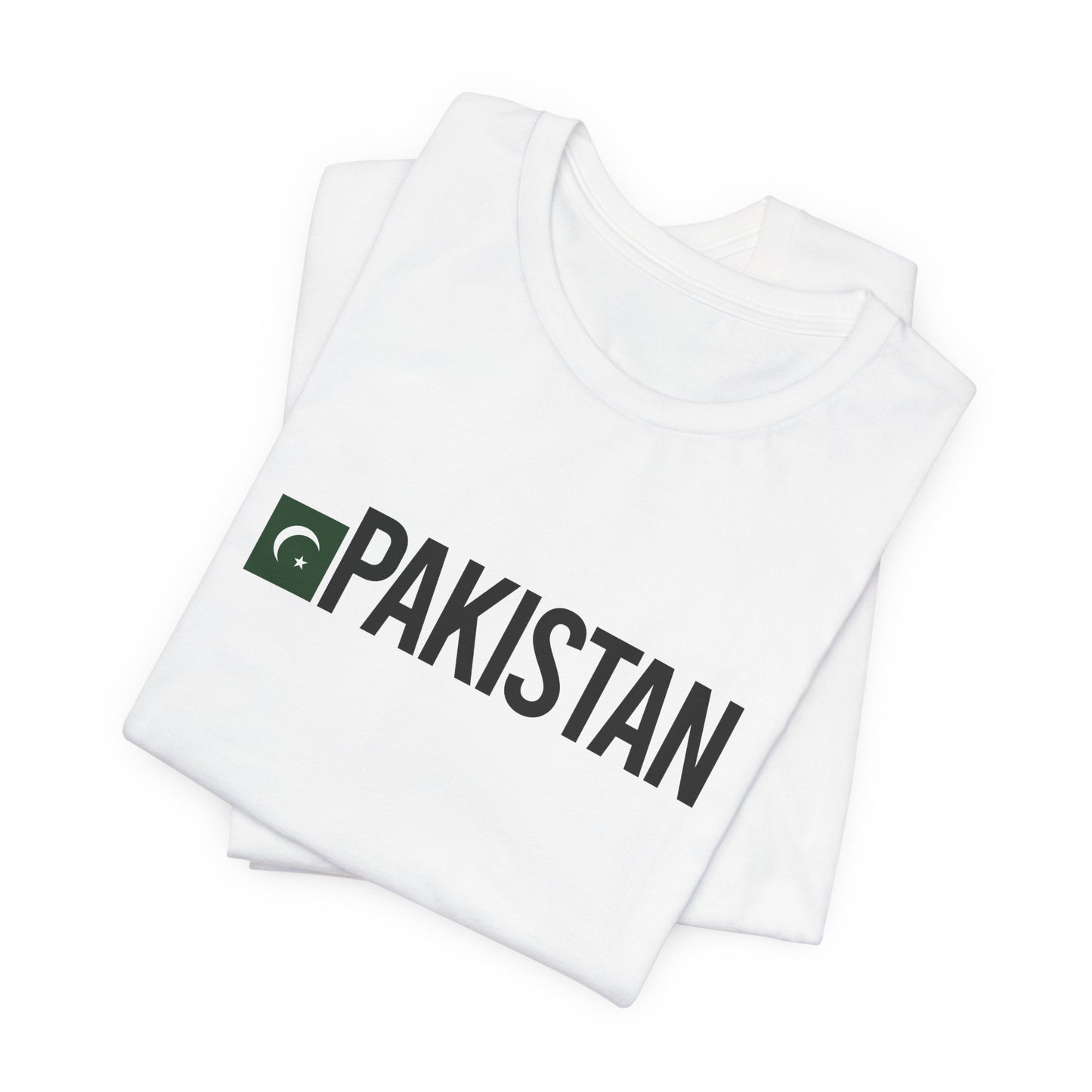 Pakistan Country Flag Tee