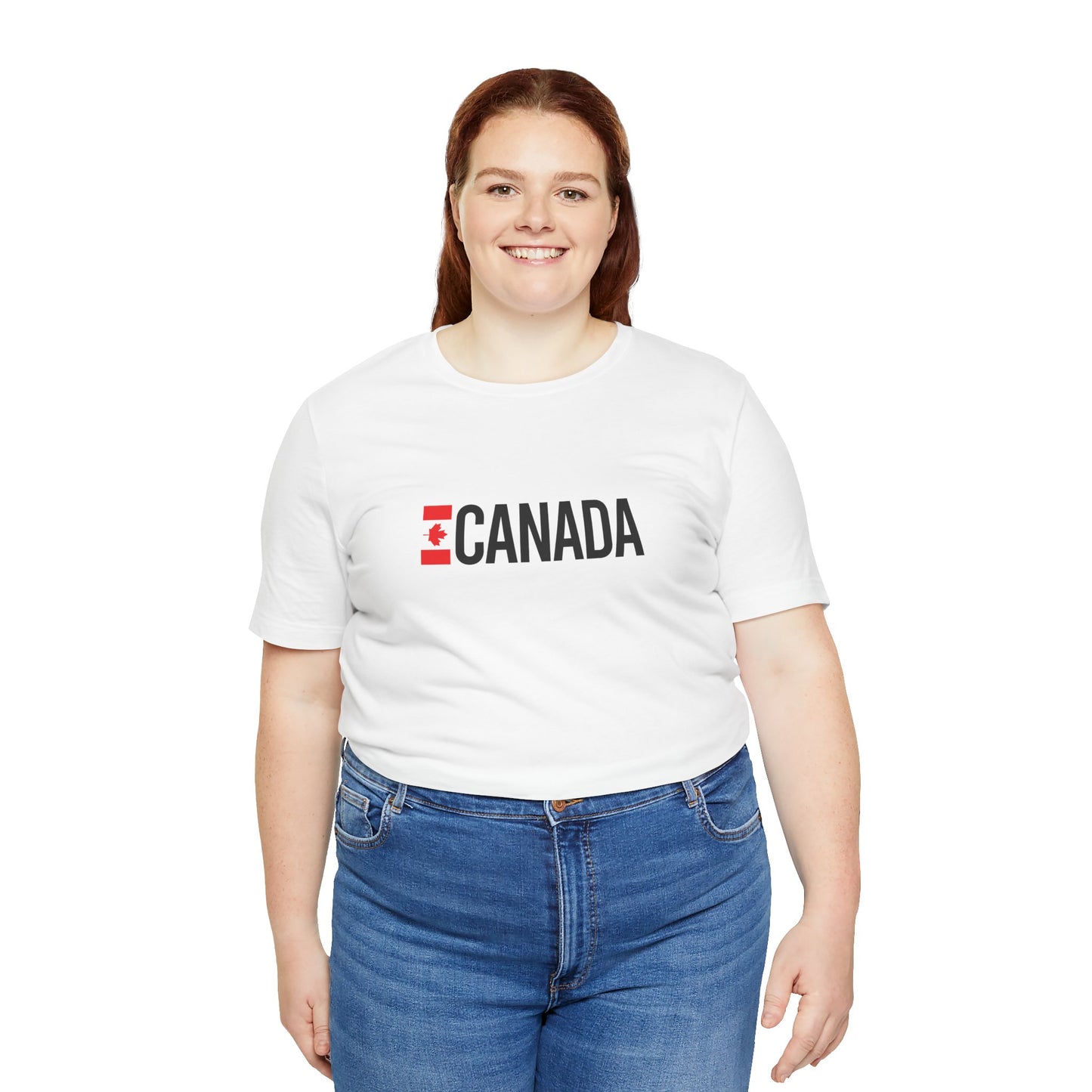 Canada Country Flag Tee