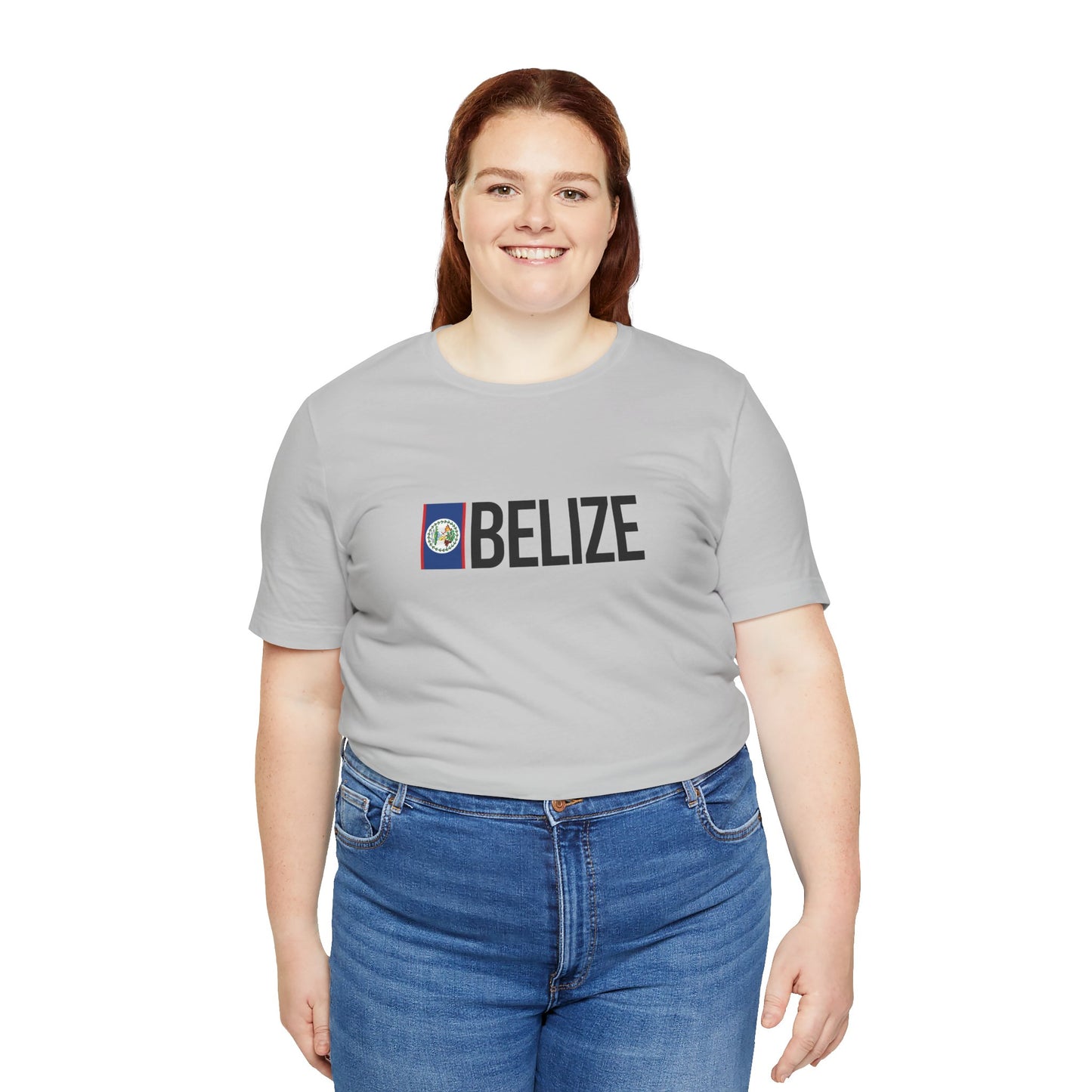 Belize Unisex Jersey Short Sleeve Tee