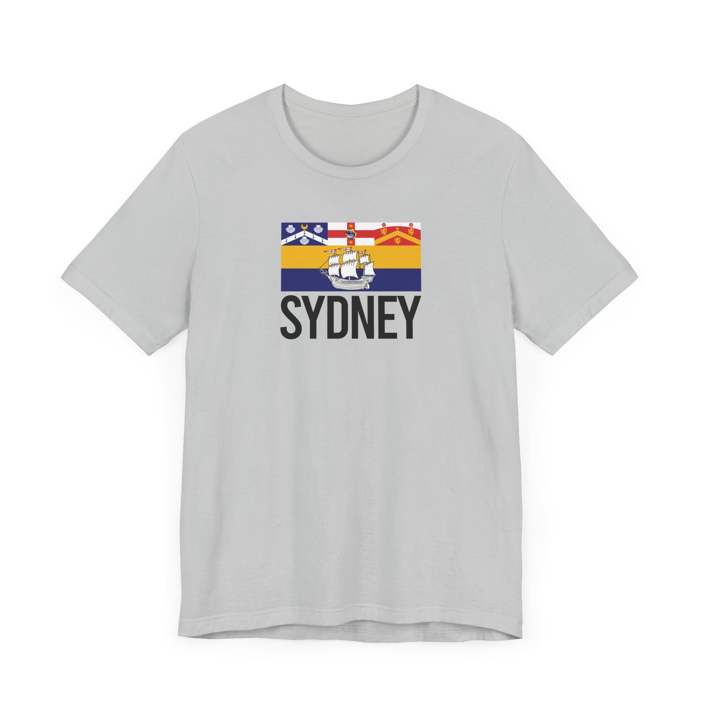 Sydney City Flag Tee