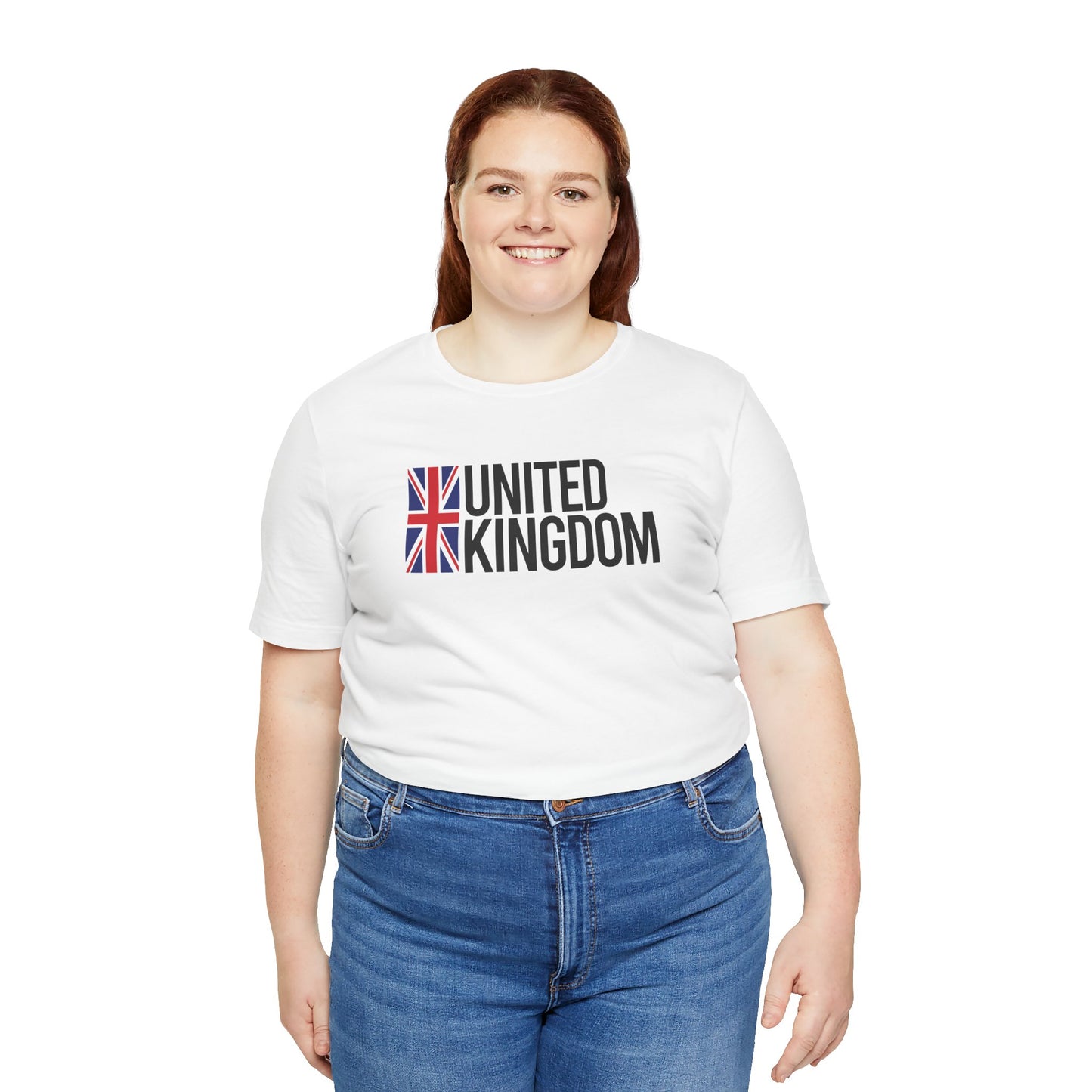 UK Country Flag Tee