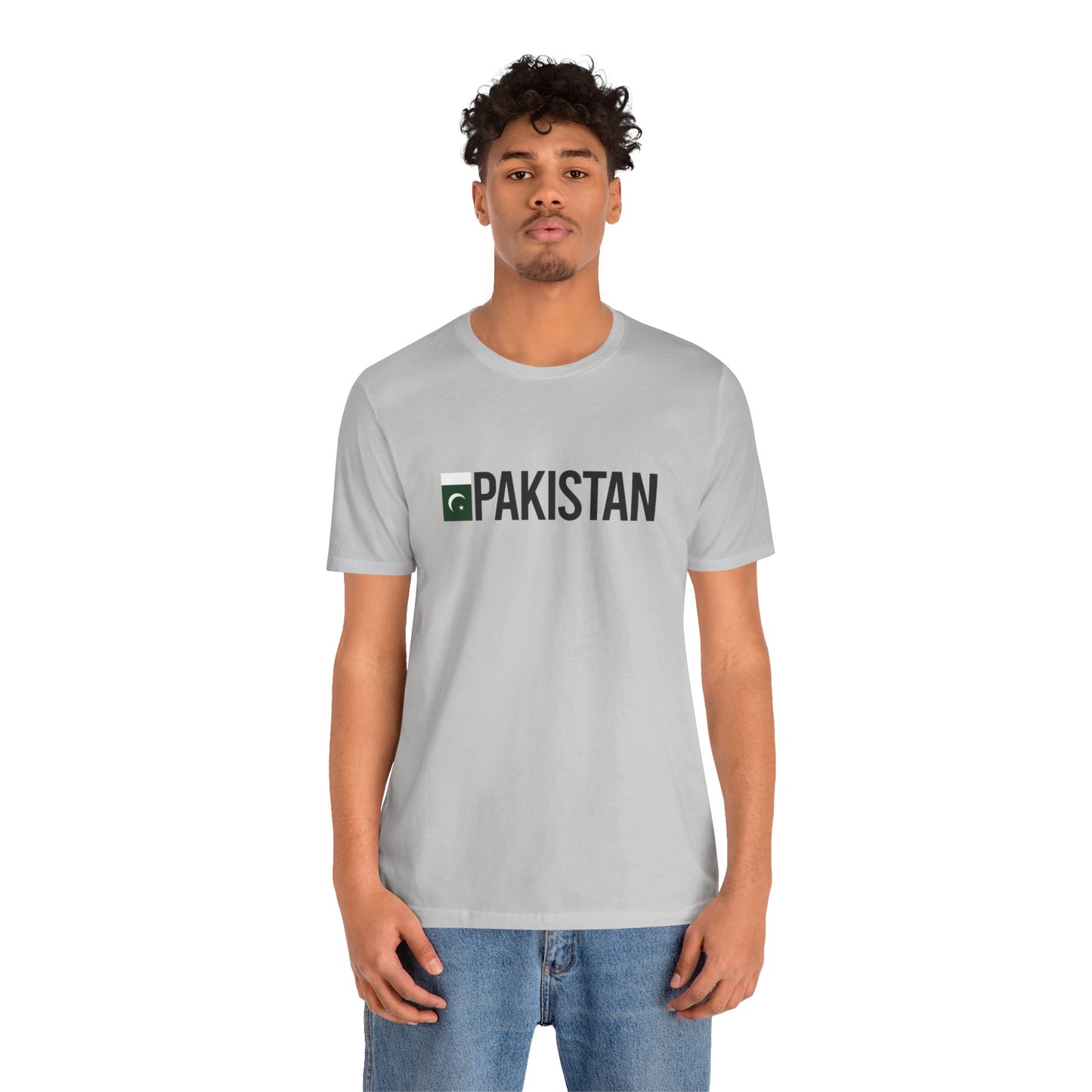 Pakistan Country Flag Tee