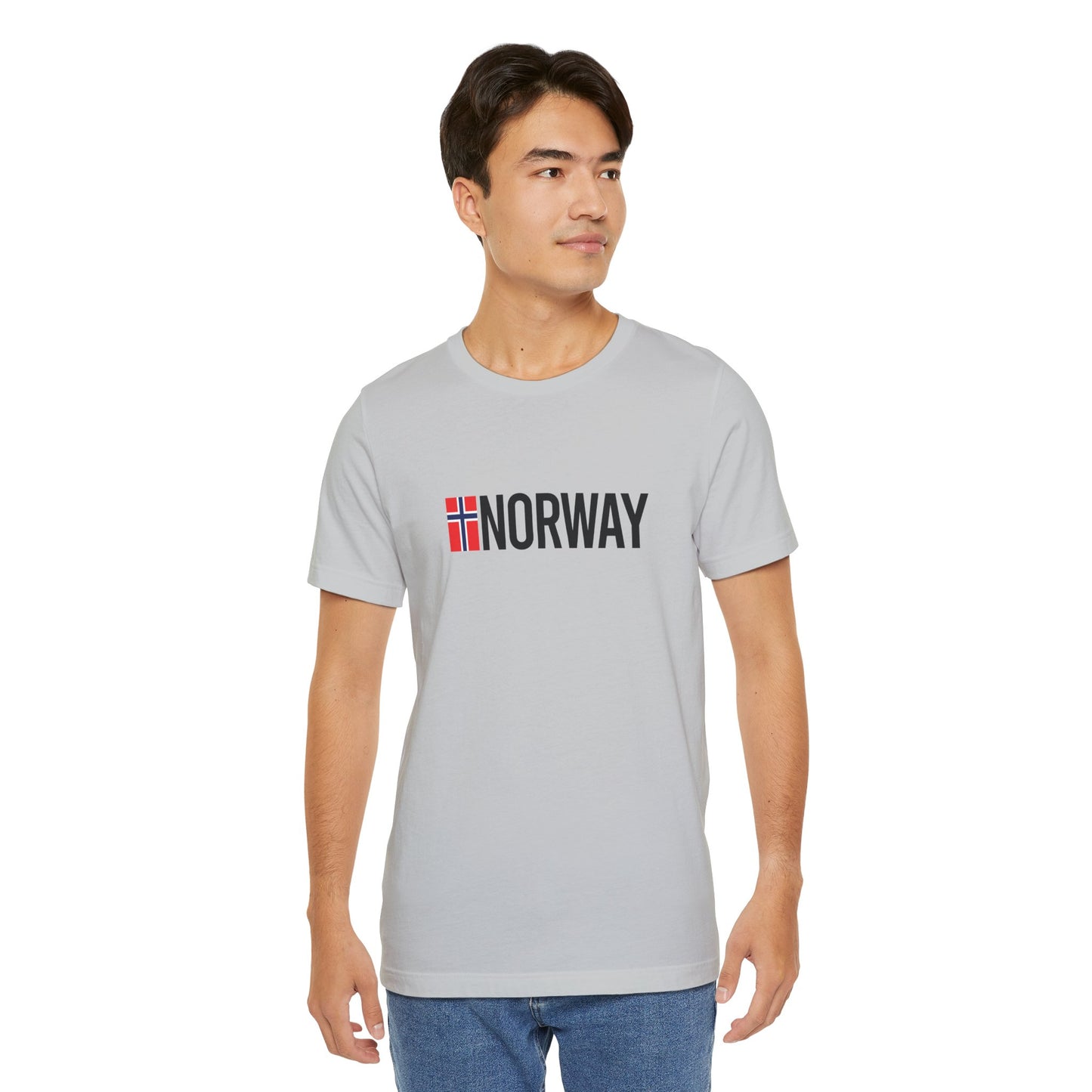 Norway Country Flag Tee