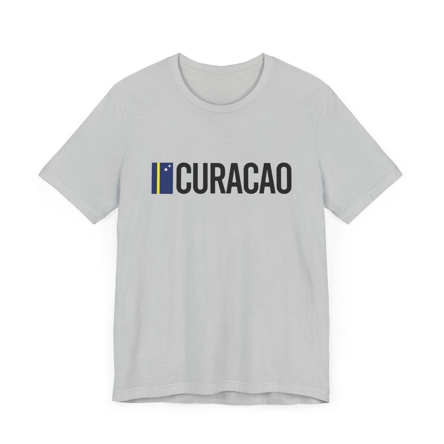 Curaçao Unisex Jersey Short Sleeve Tee