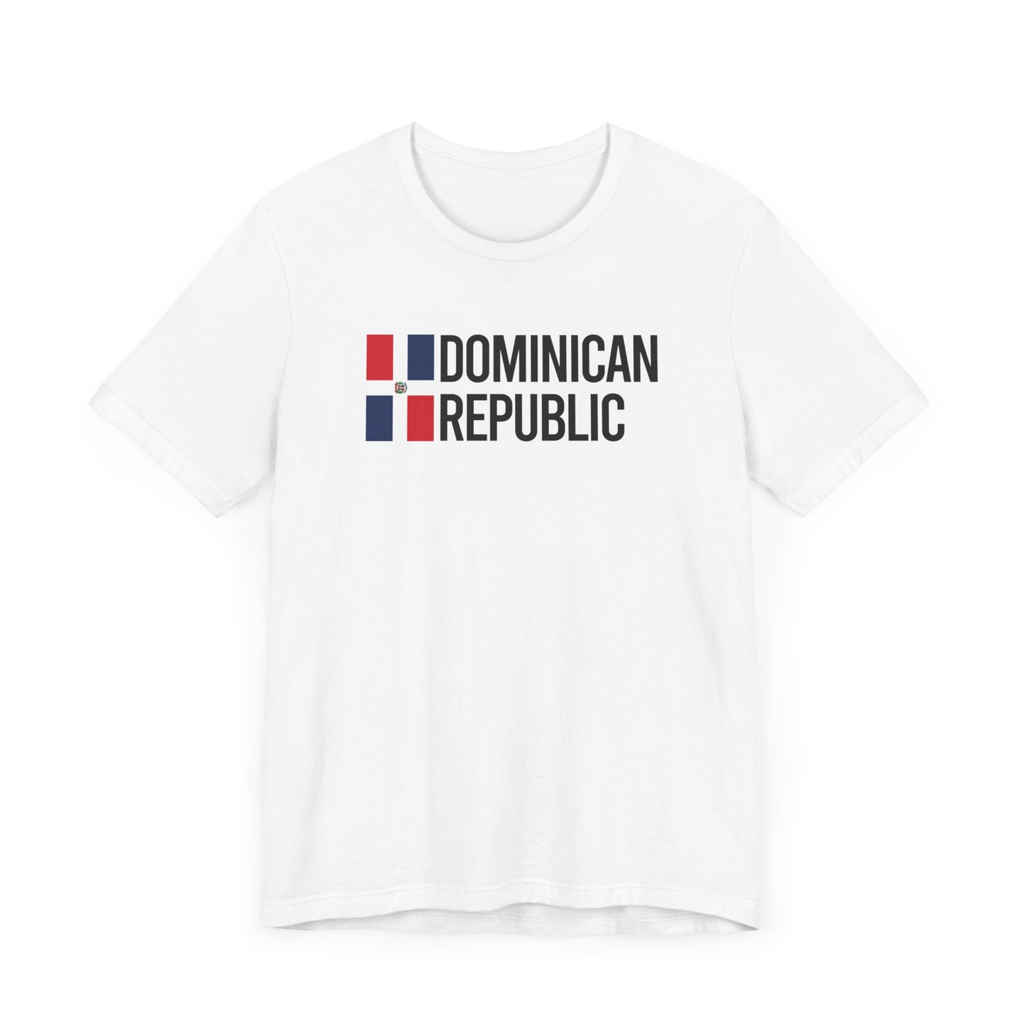 Dominican Republic Unisex Jersey Tee