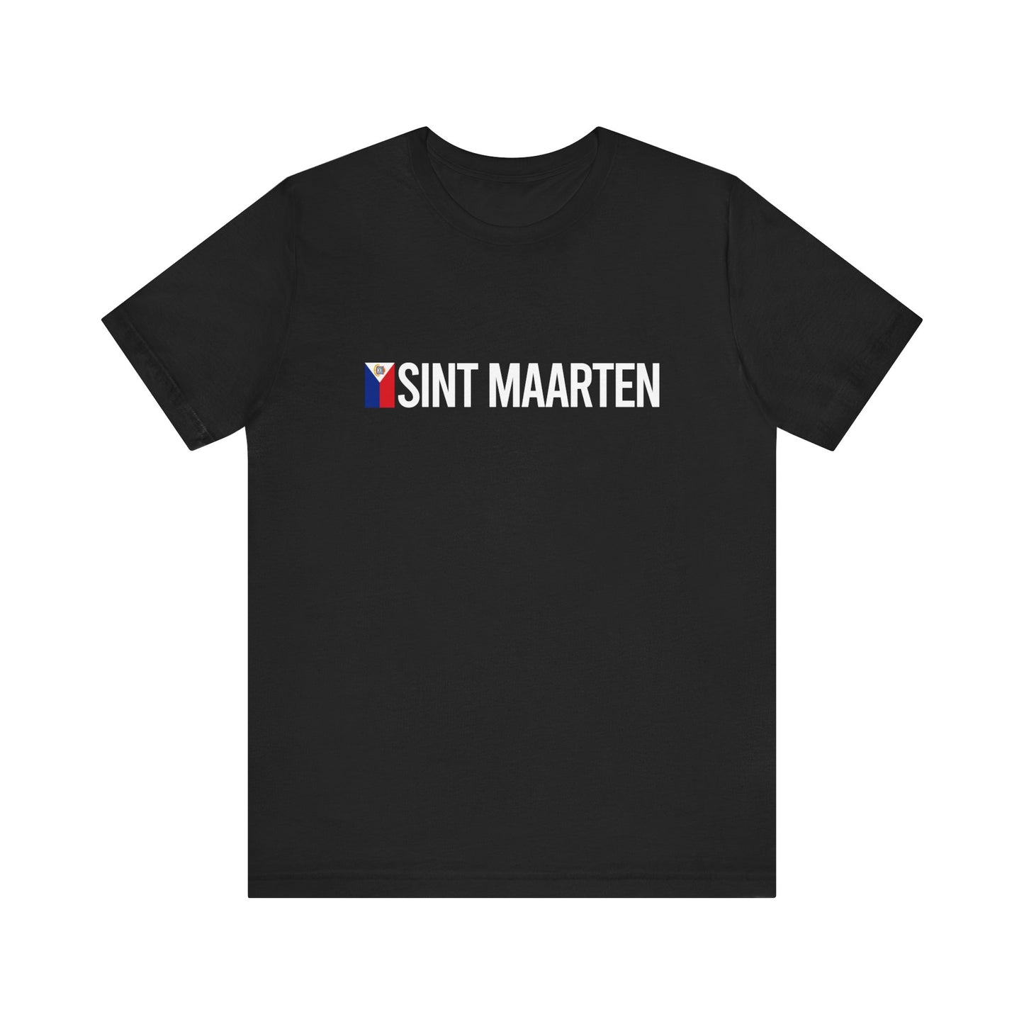 Sint Maarten Flag Tee