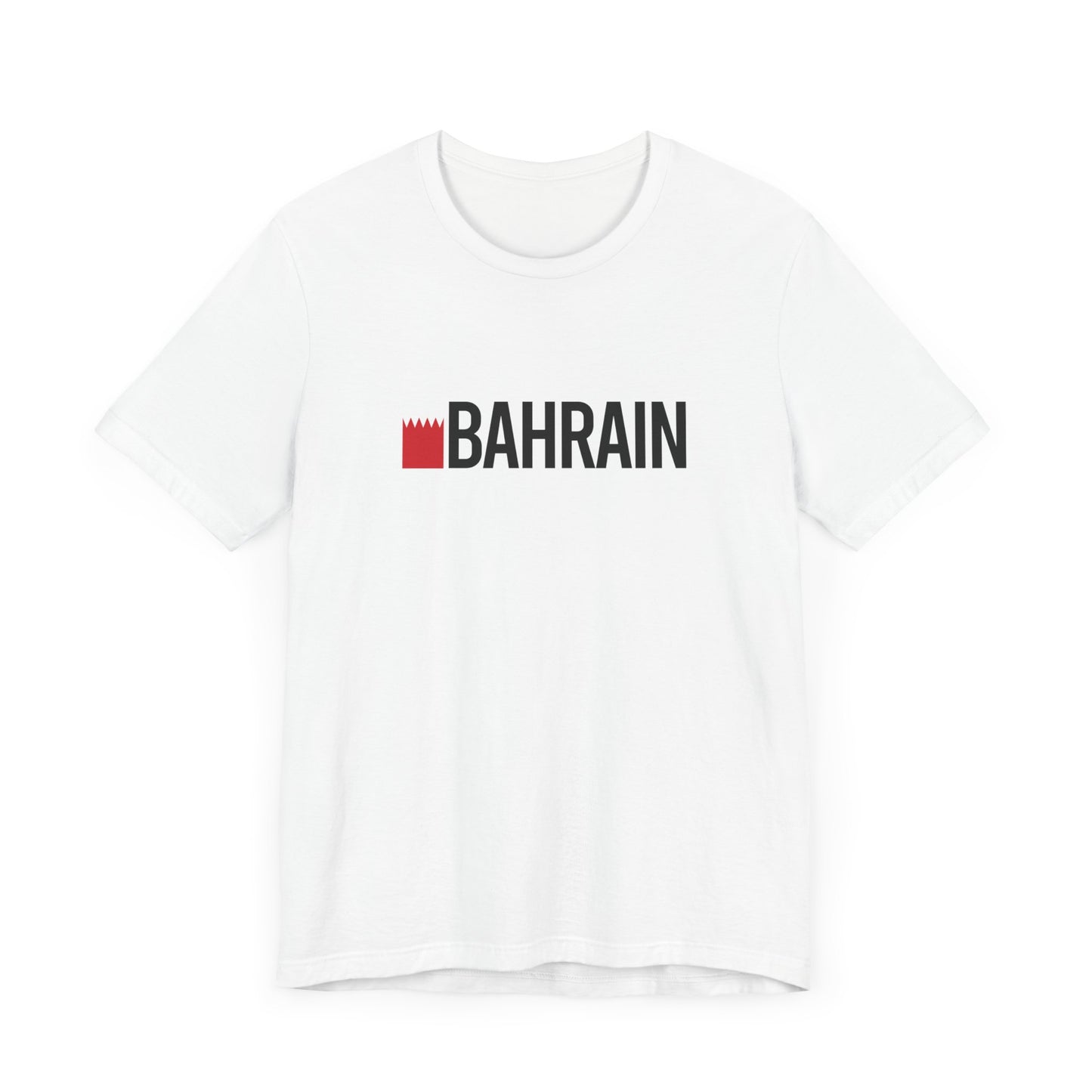 Bahrain Unisex Jersey Short Sleeve Tee