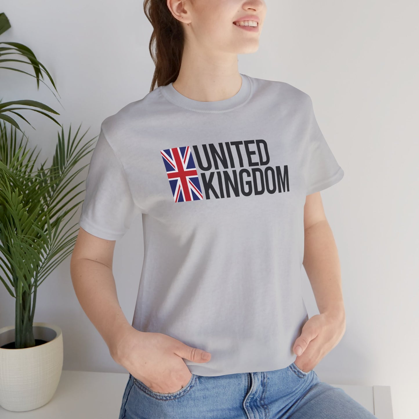 UK Country Flag Tee