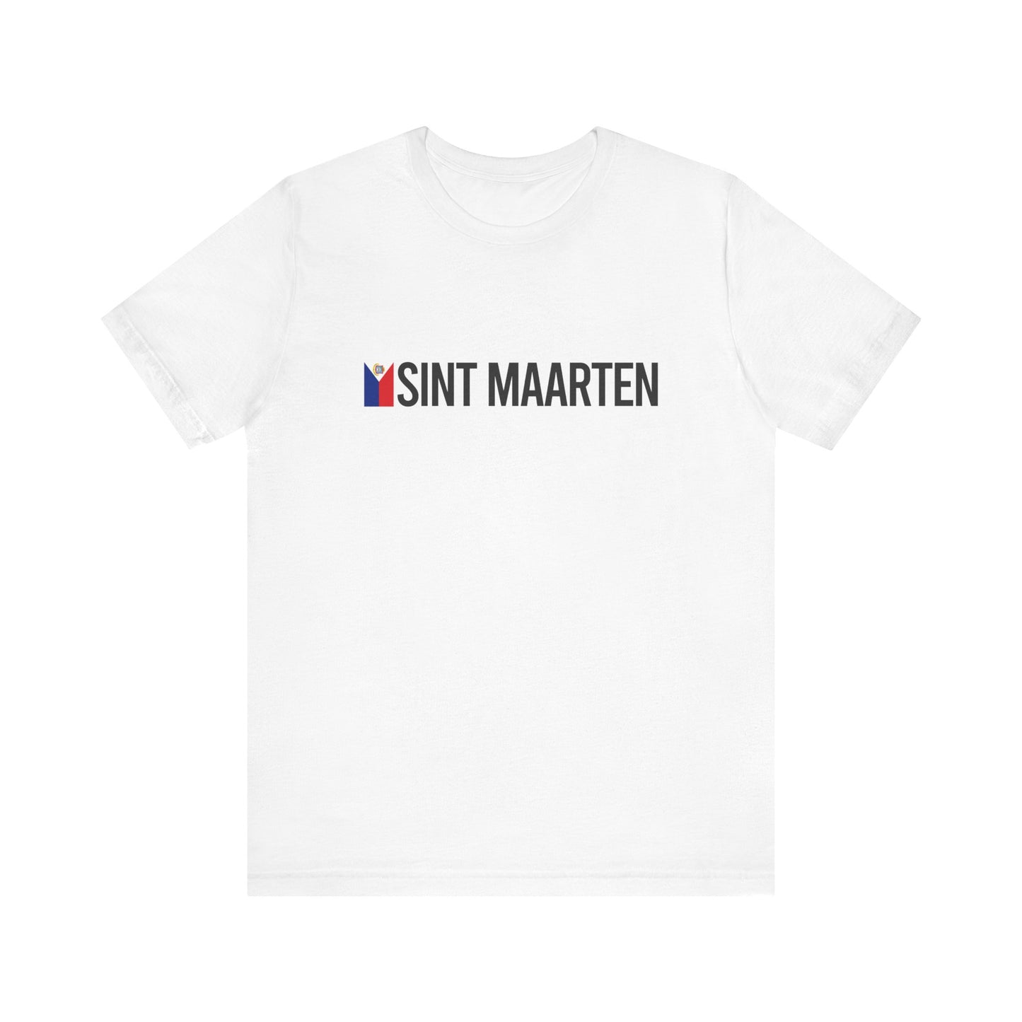 Sint Maarten Flag Tee