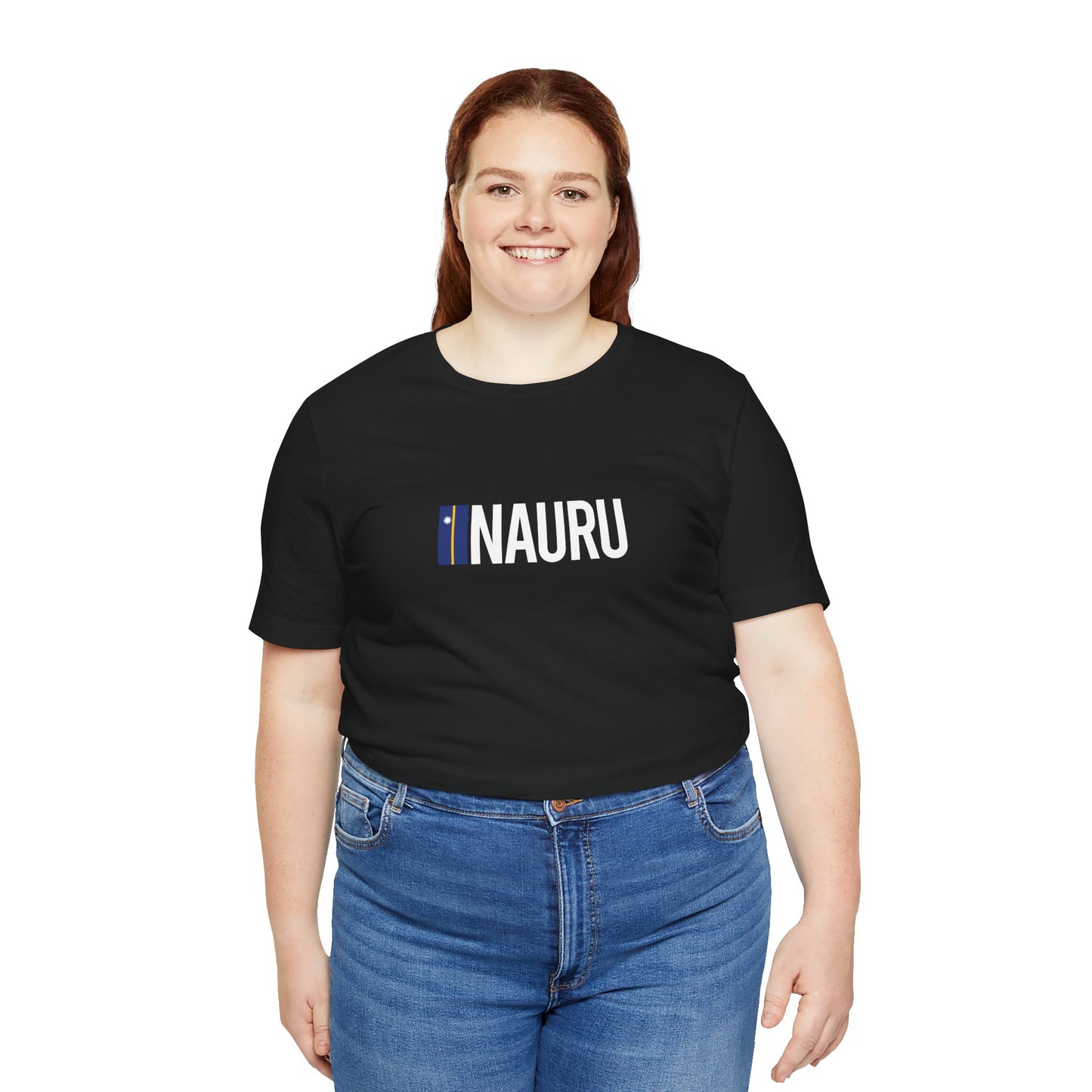 Nauru Country Flag Tee