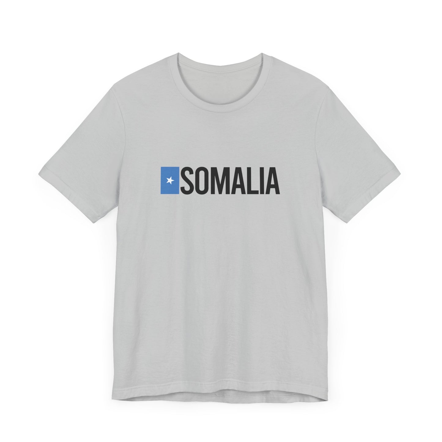 Somalia Country Flag Tee