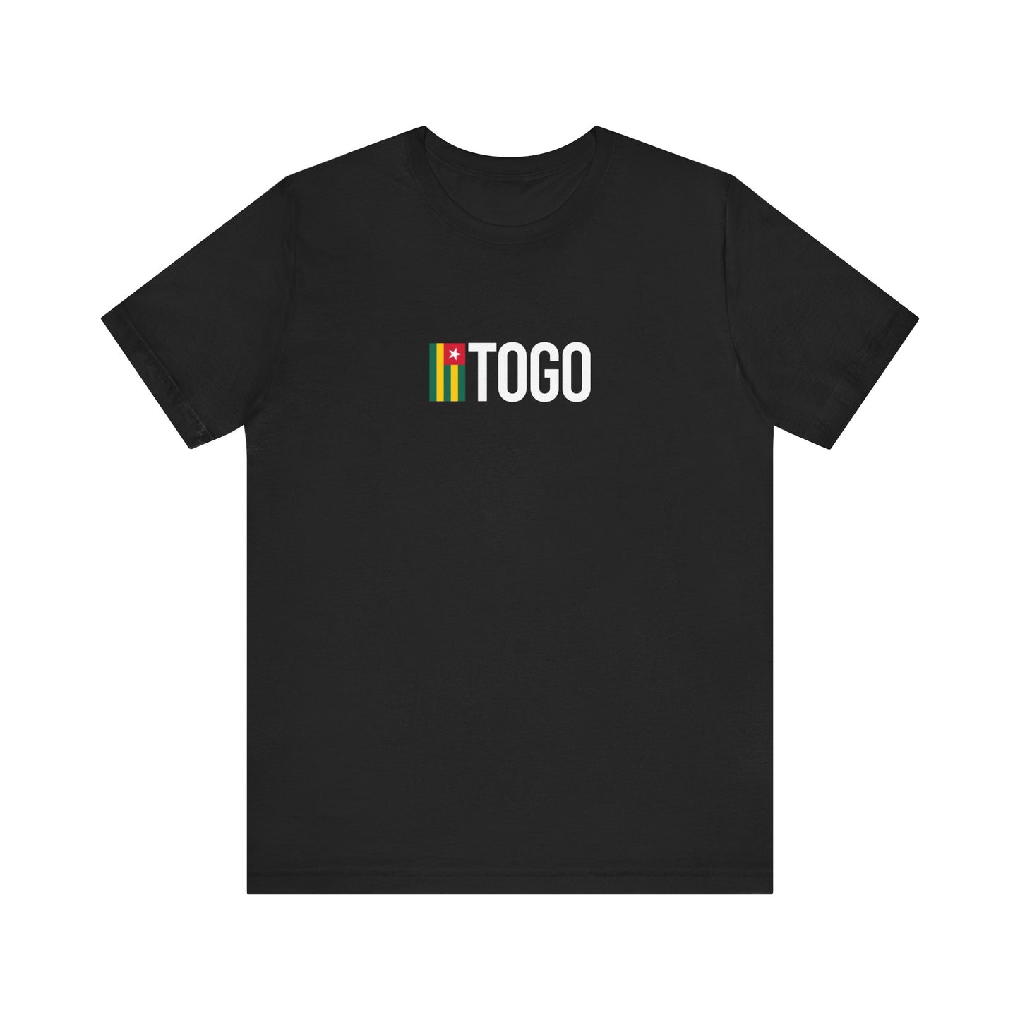 Togo Country Flag Tee