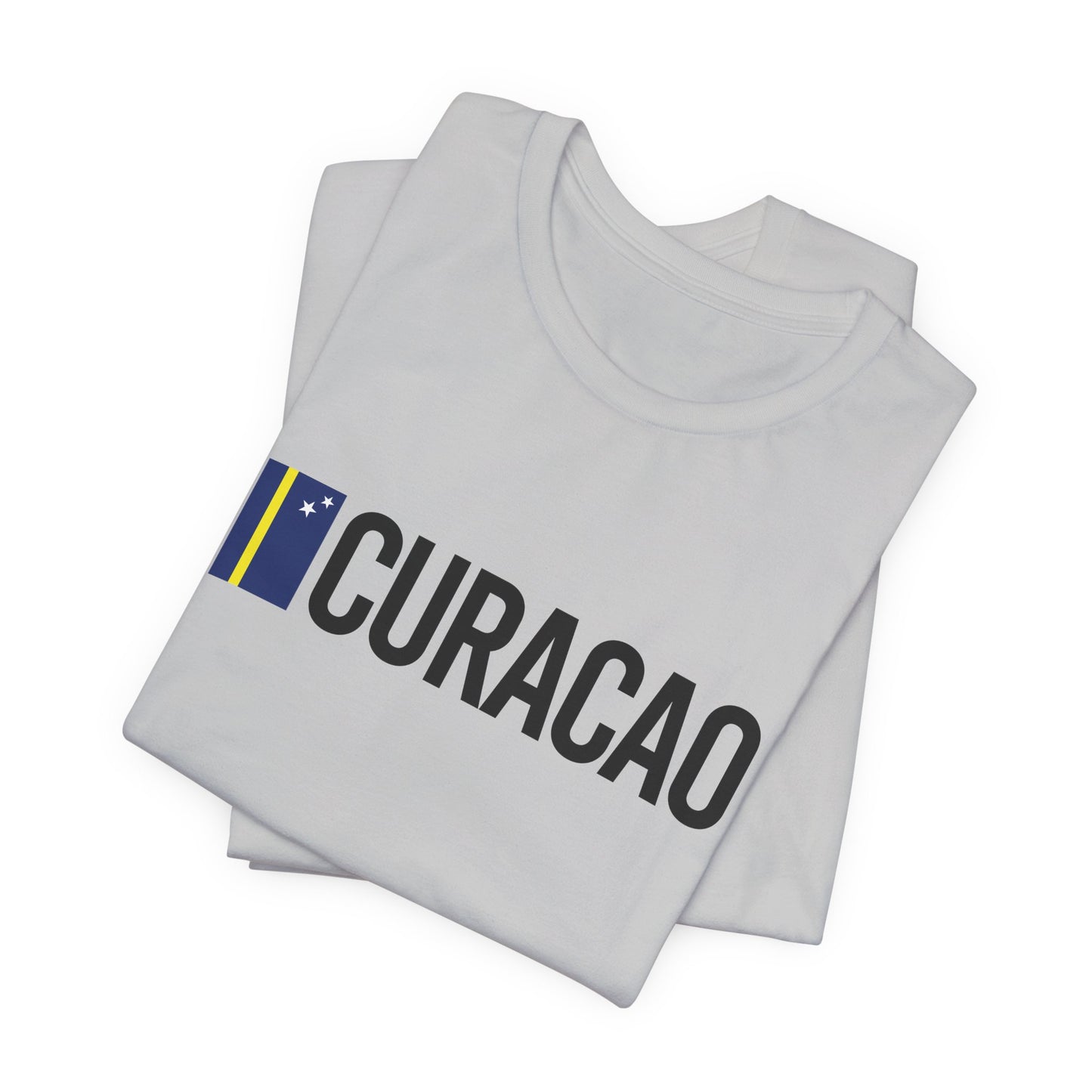 Curaçao Unisex Jersey Short Sleeve Tee