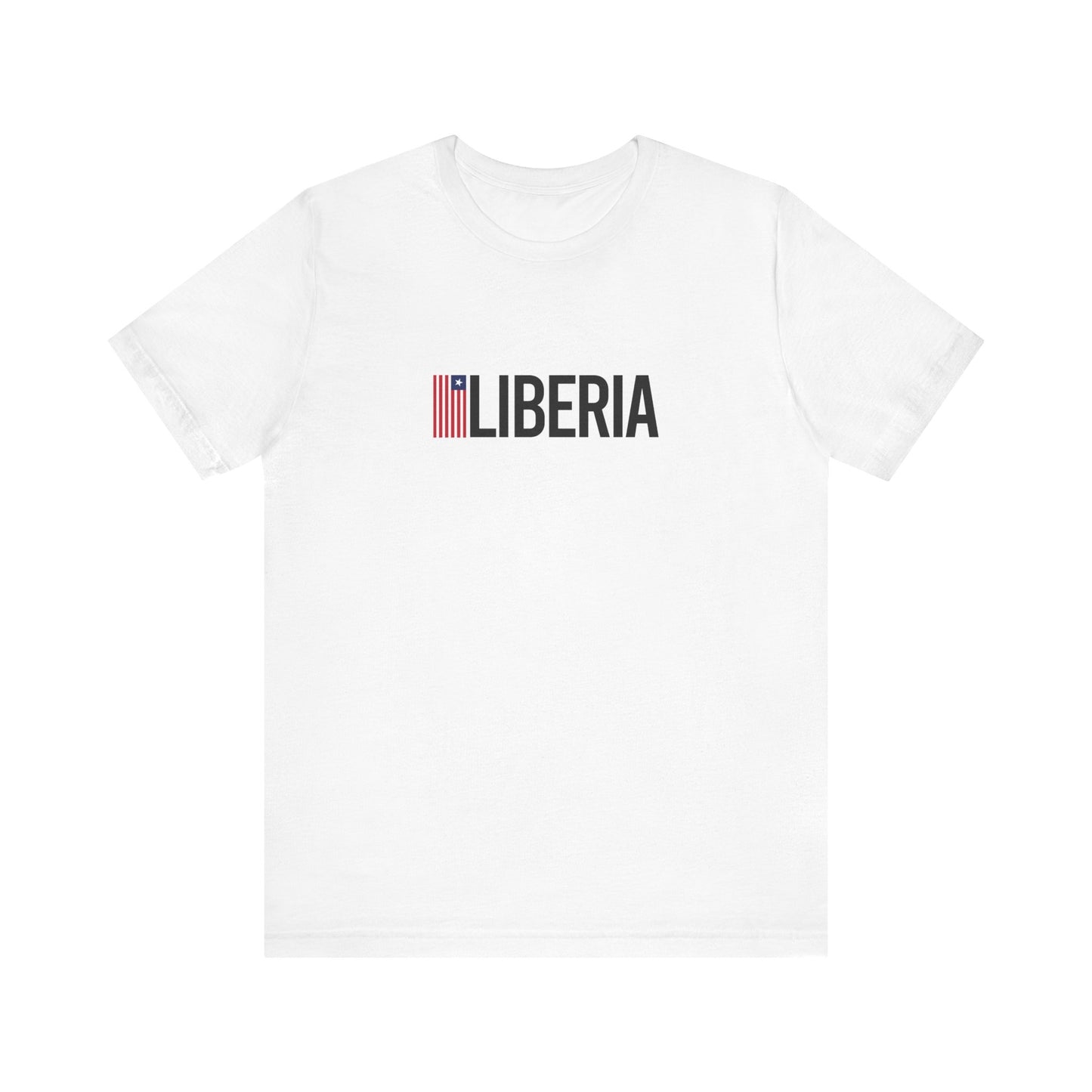 Liberia Country Flag Tee