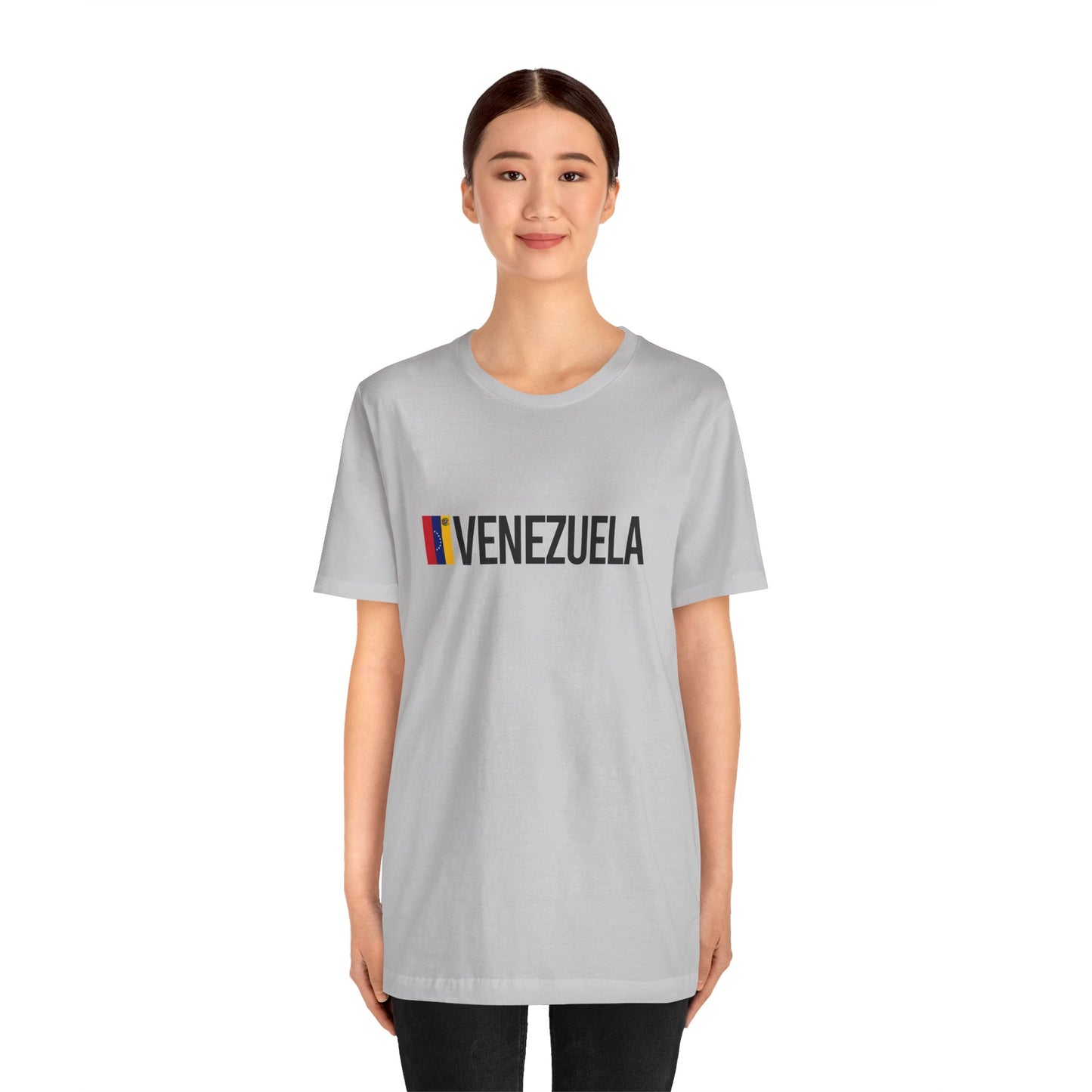 Venezuela Country Flag Tee