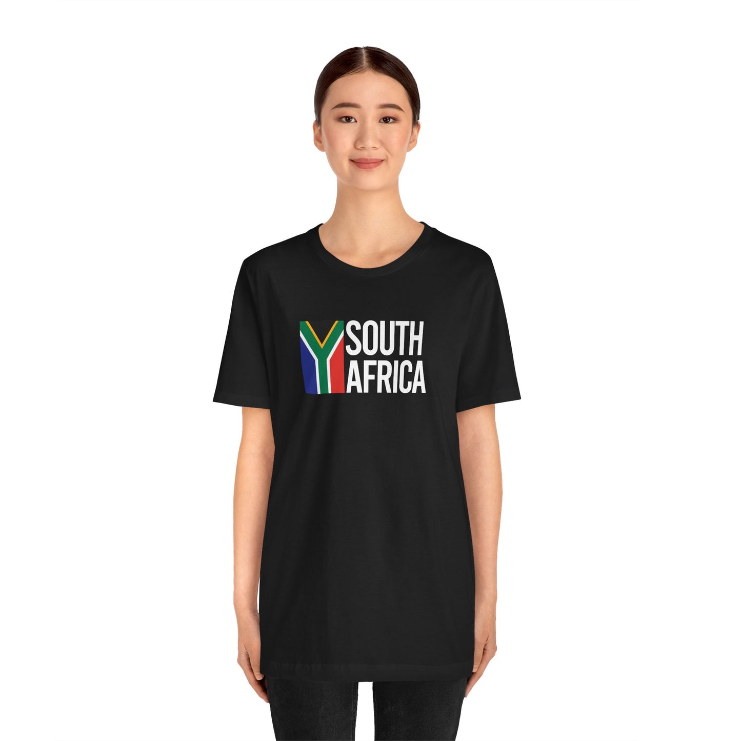 South African Country Flag Tee