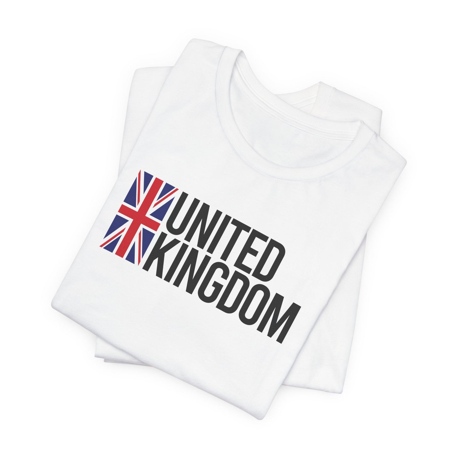 UK Country Flag Tee