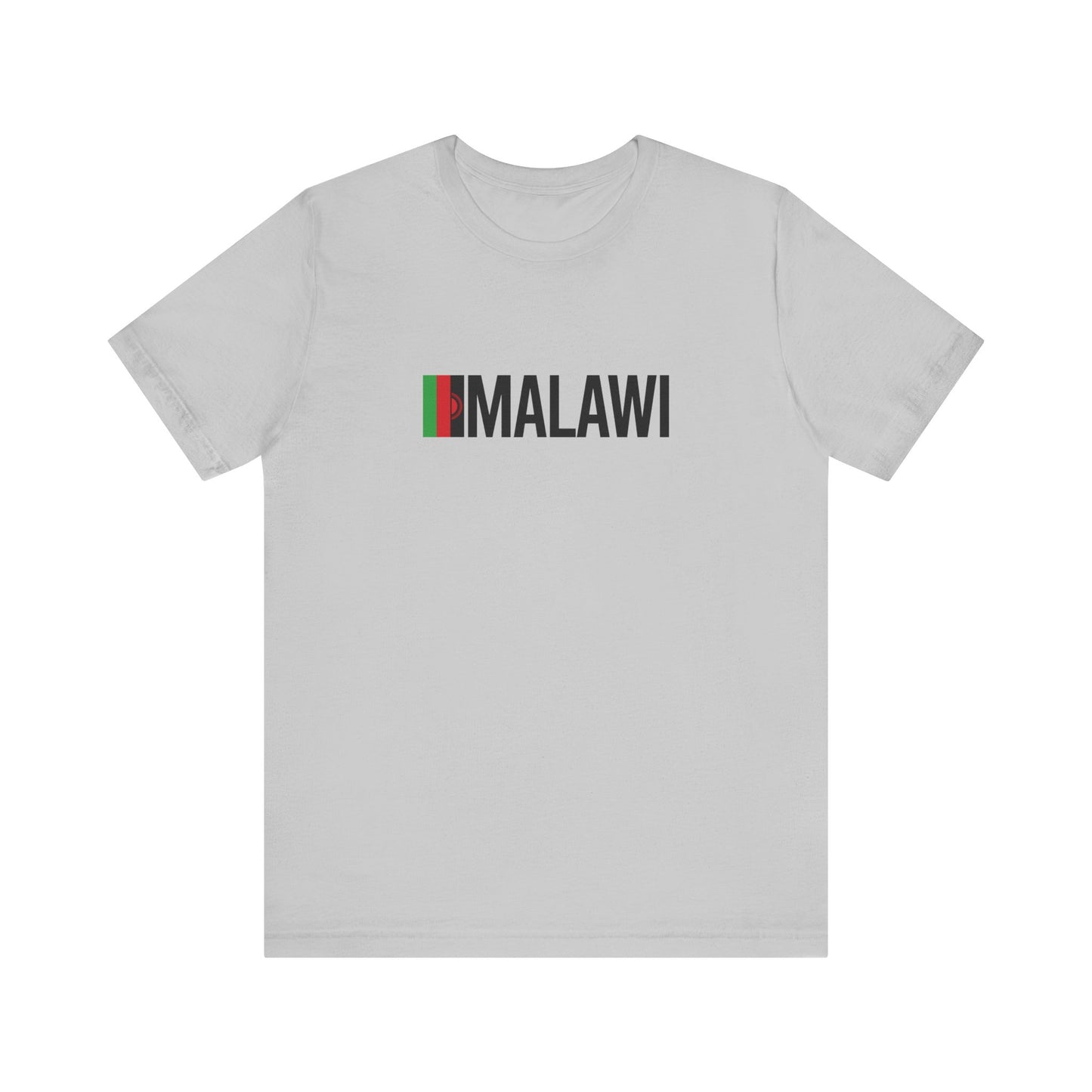 Malawi Country Flag Tee