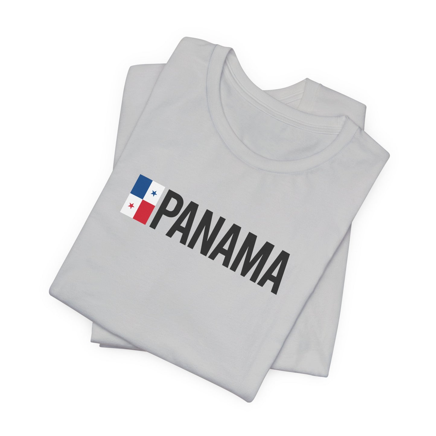 Panama Country Flag Tee