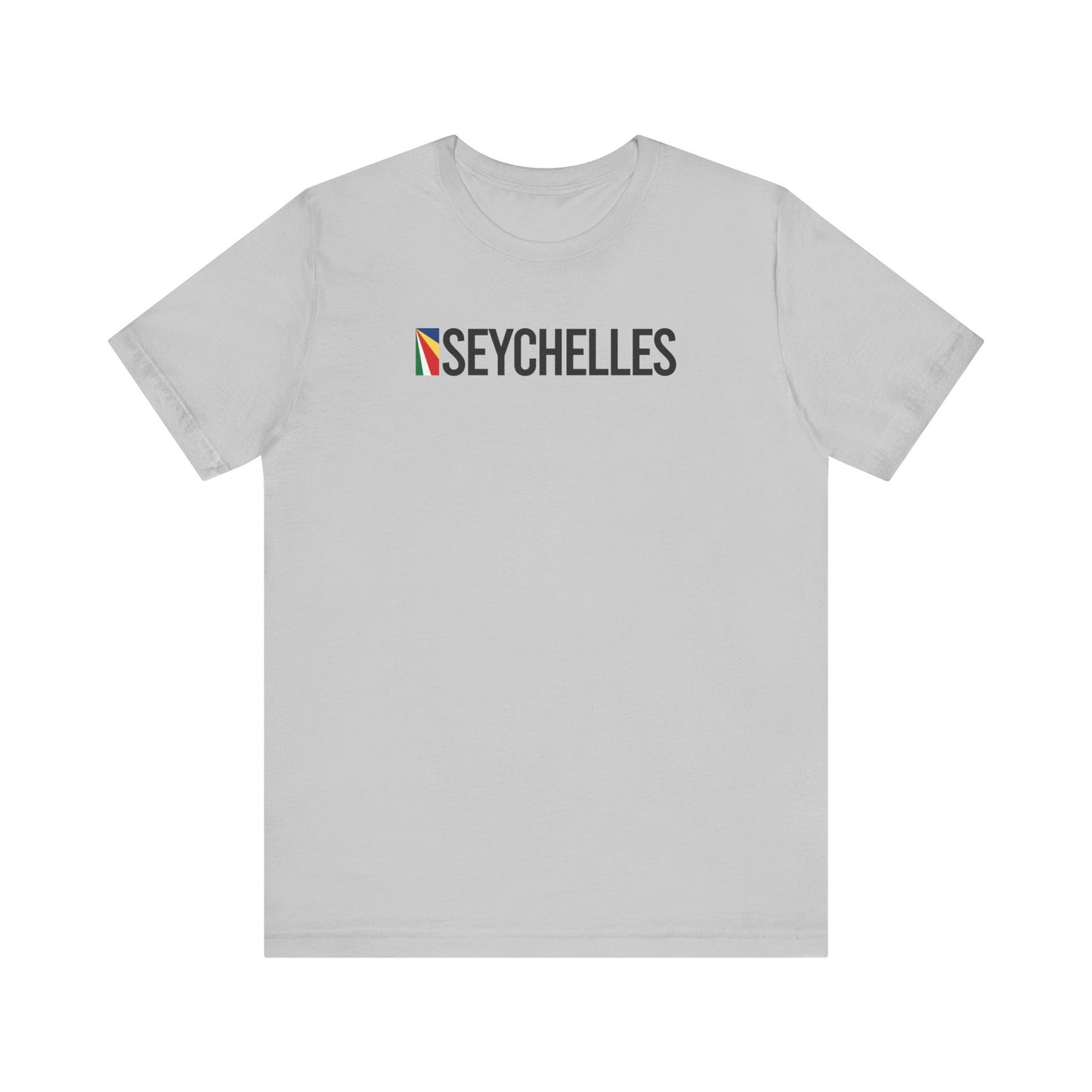 Seychelles Country Flag Tee