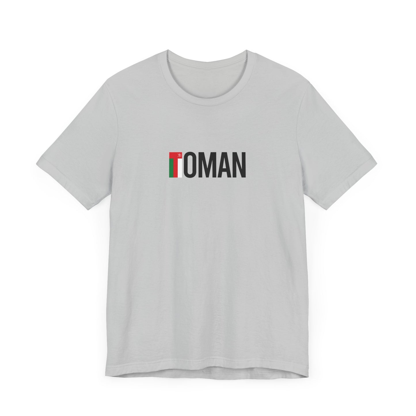 Oman Country Flag Tee