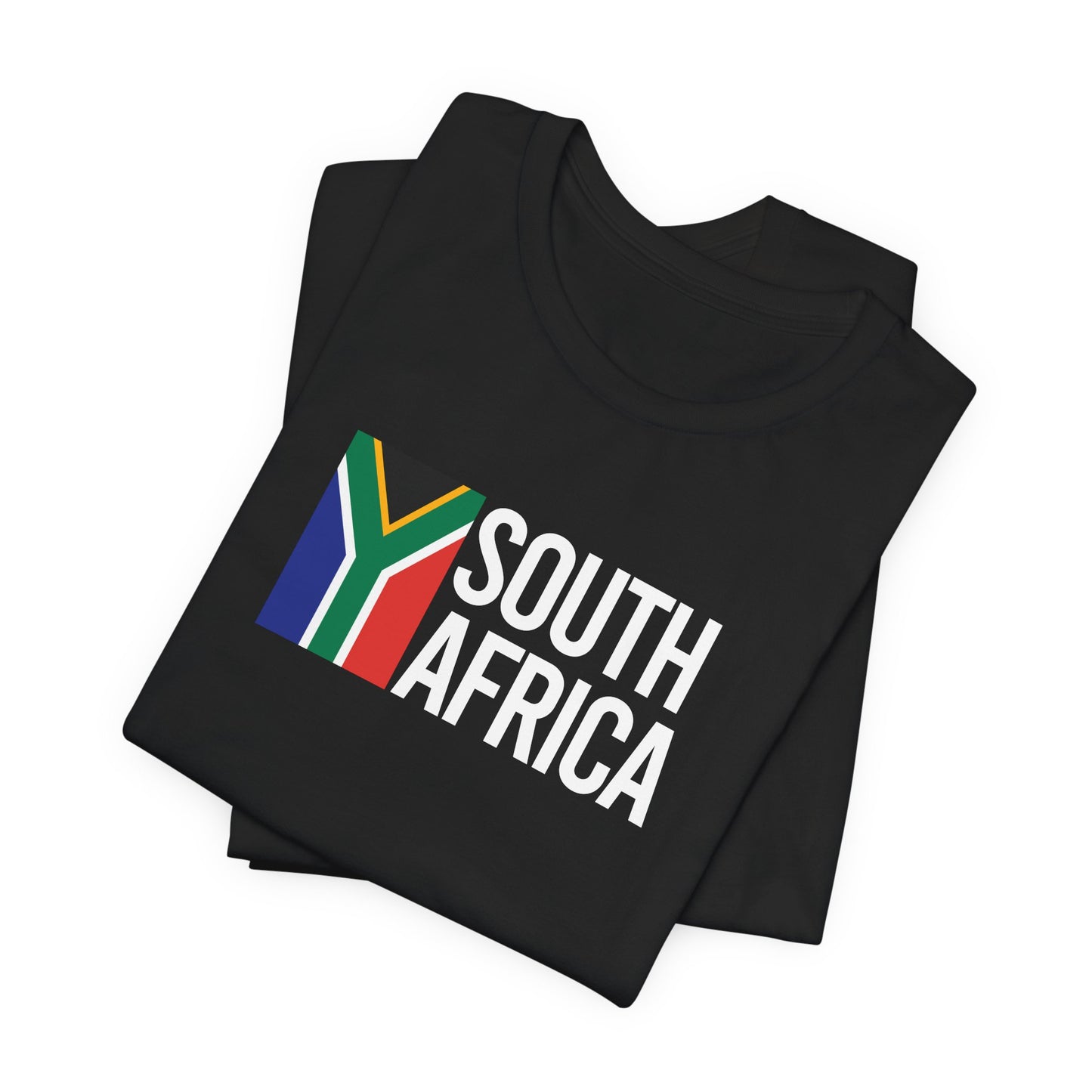 South African Country Flag Tee