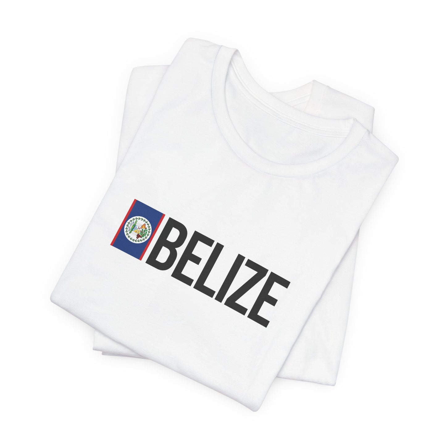 Belize Unisex Jersey Short Sleeve Tee