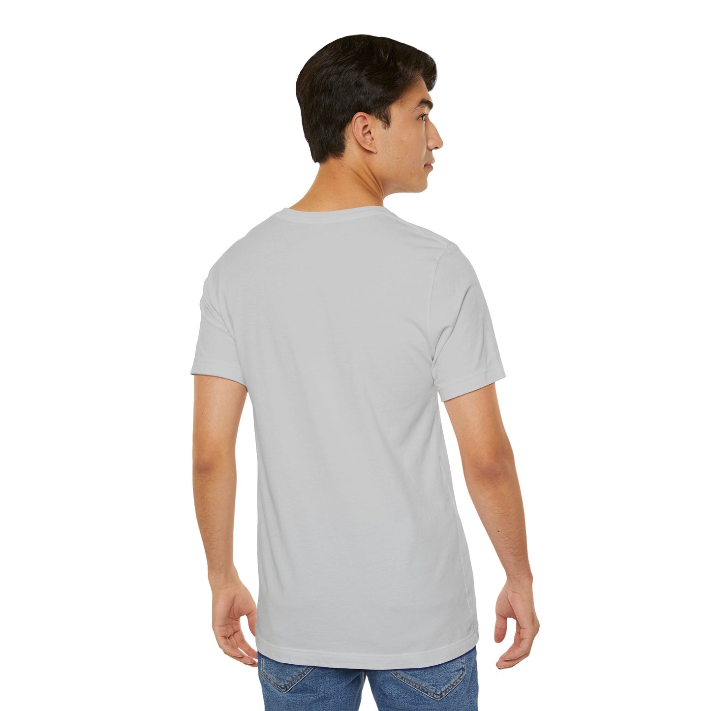 Curaçao Unisex Jersey Short Sleeve Tee