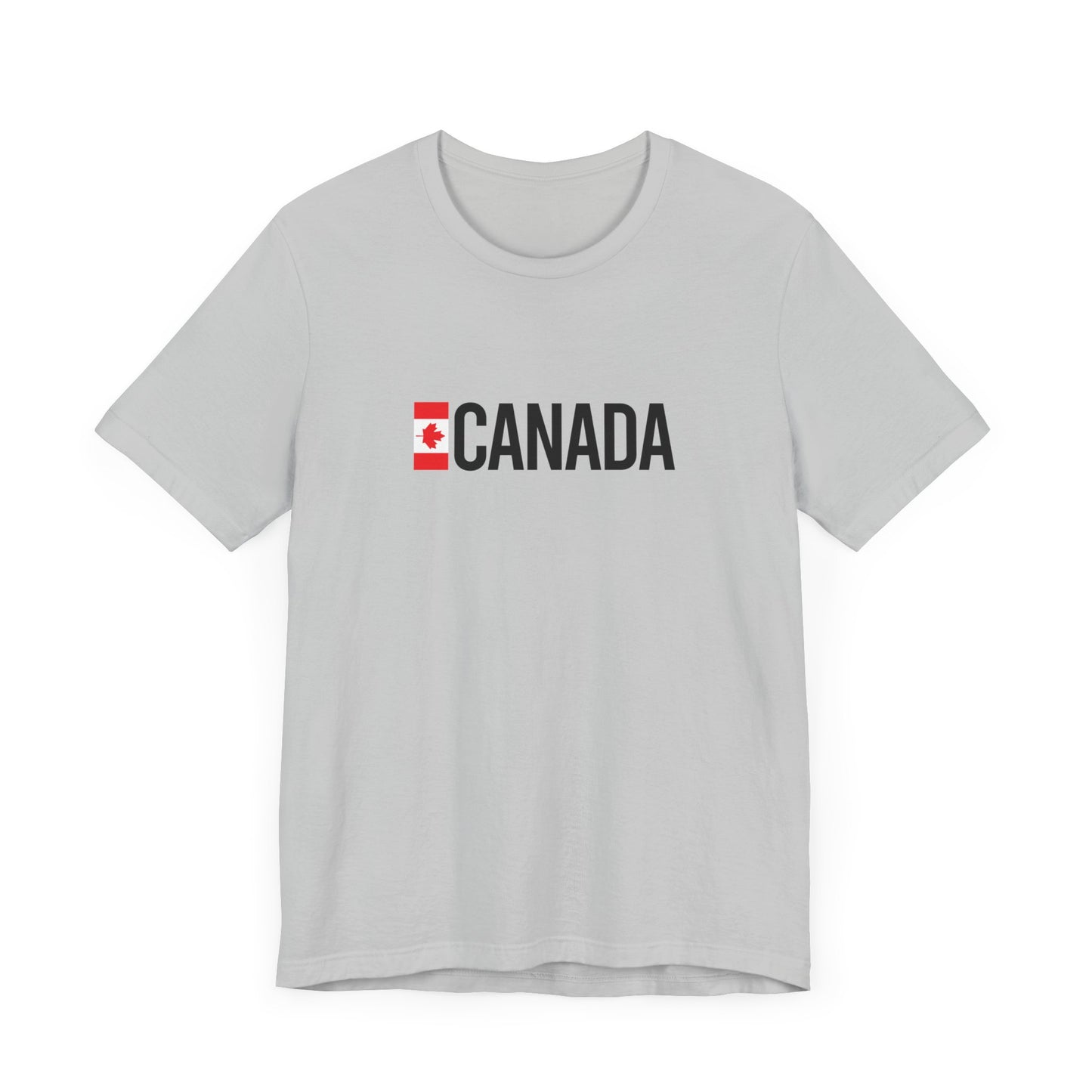 Canada Country Flag Tee