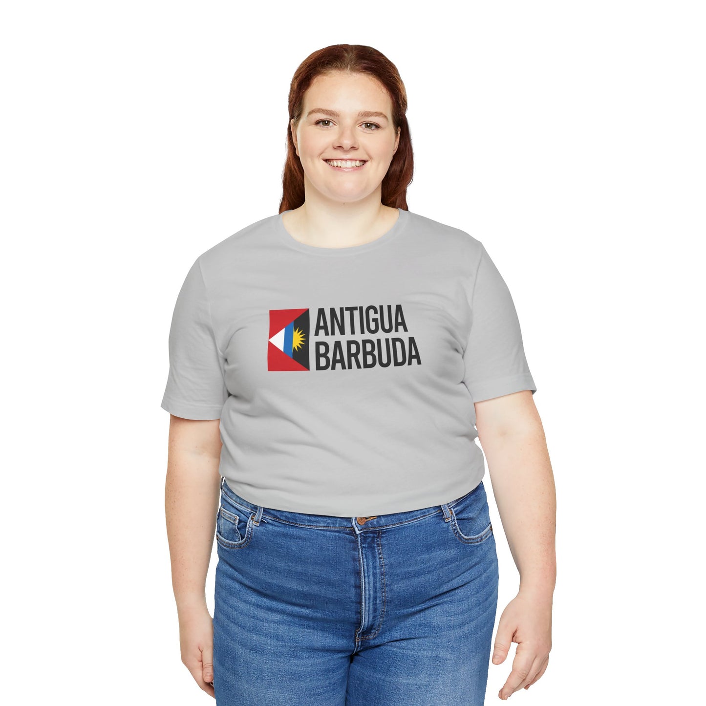 Antigua and Barbuda Unisex Jersey Tee