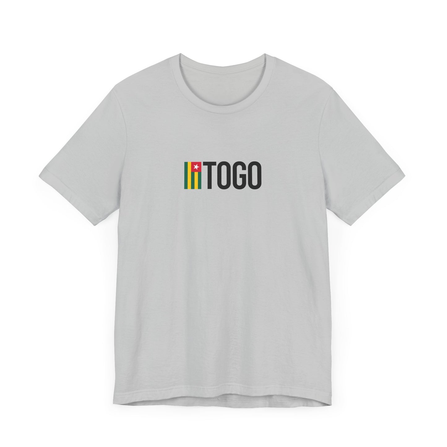 Togo Country Flag Tee