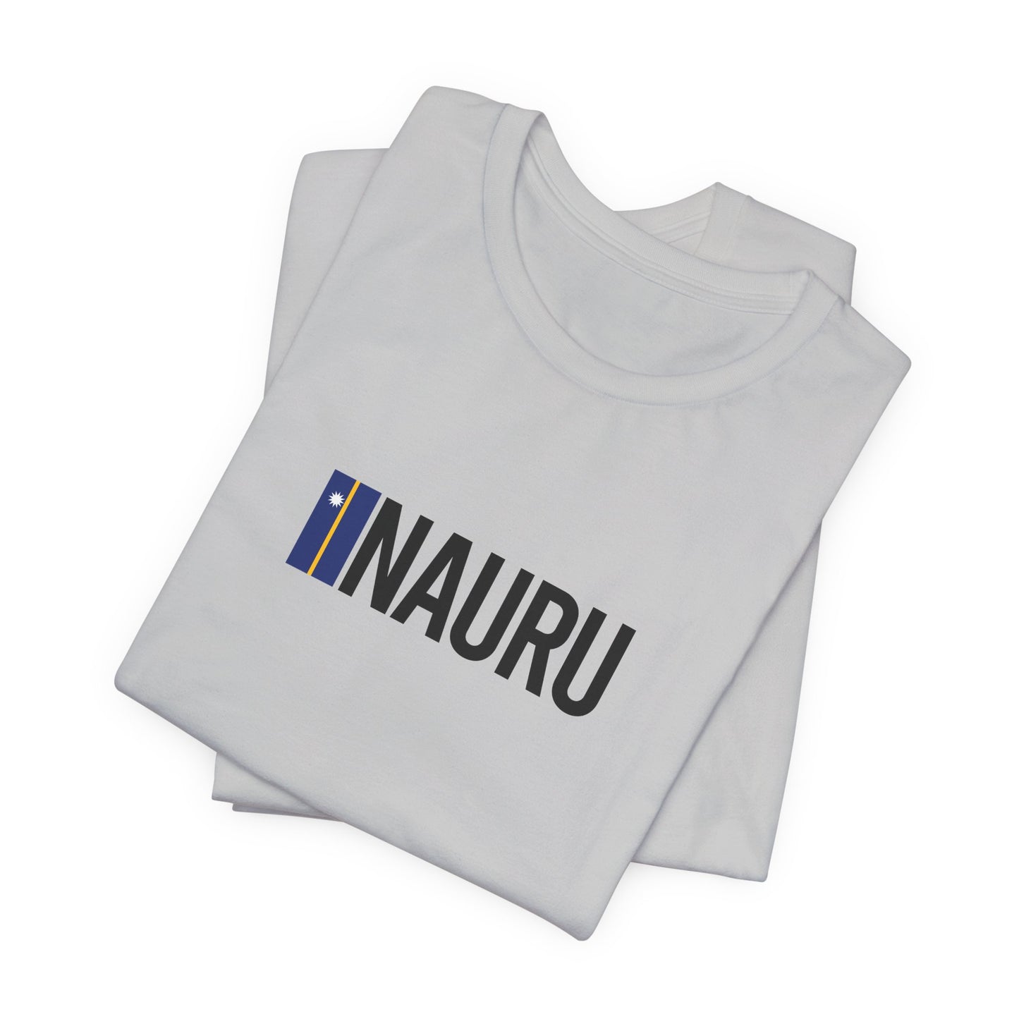 Nauru Country Flag Tee